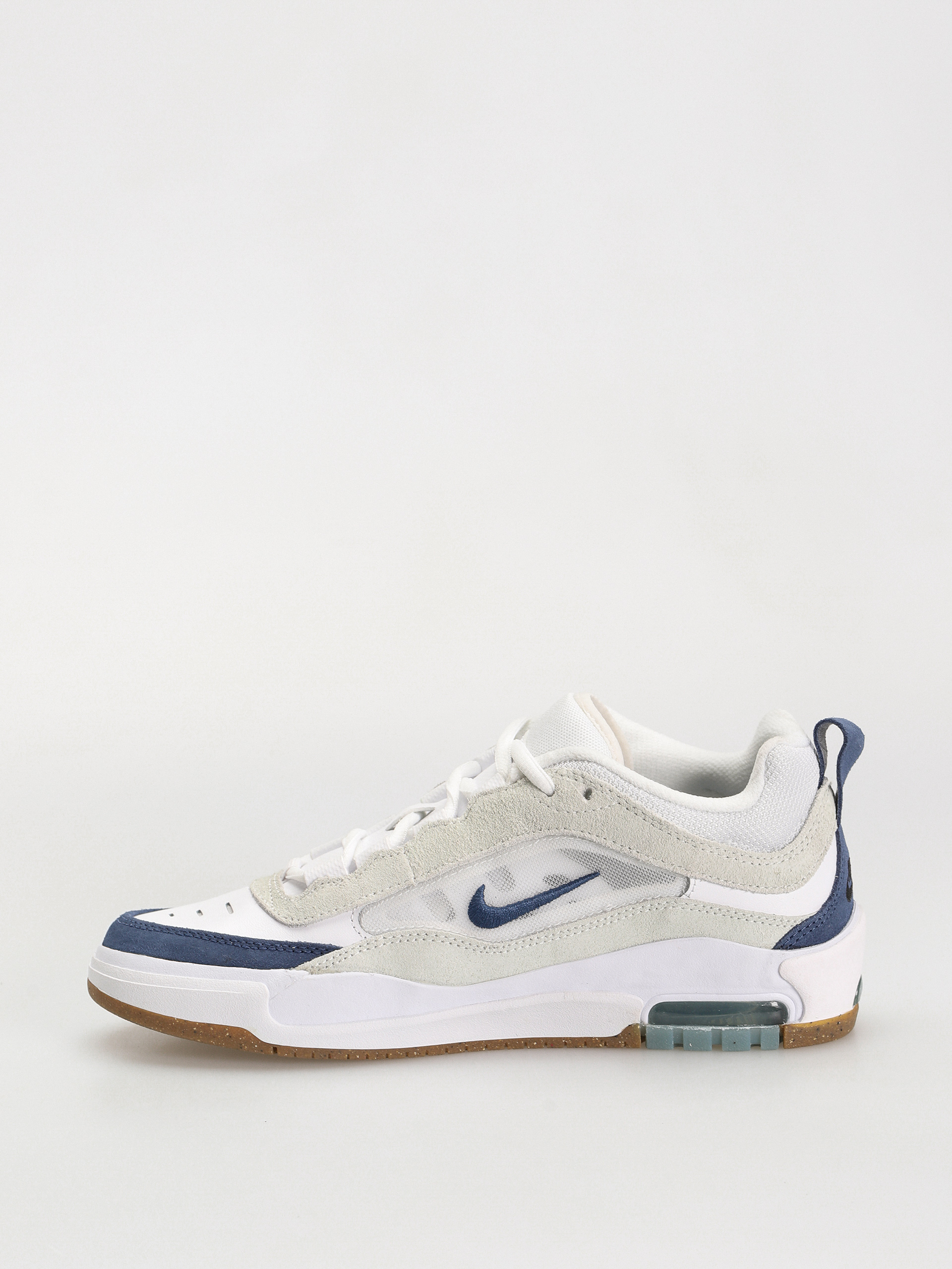 Nike SB Ishod 2 Schuhe (white/navy summit white black)