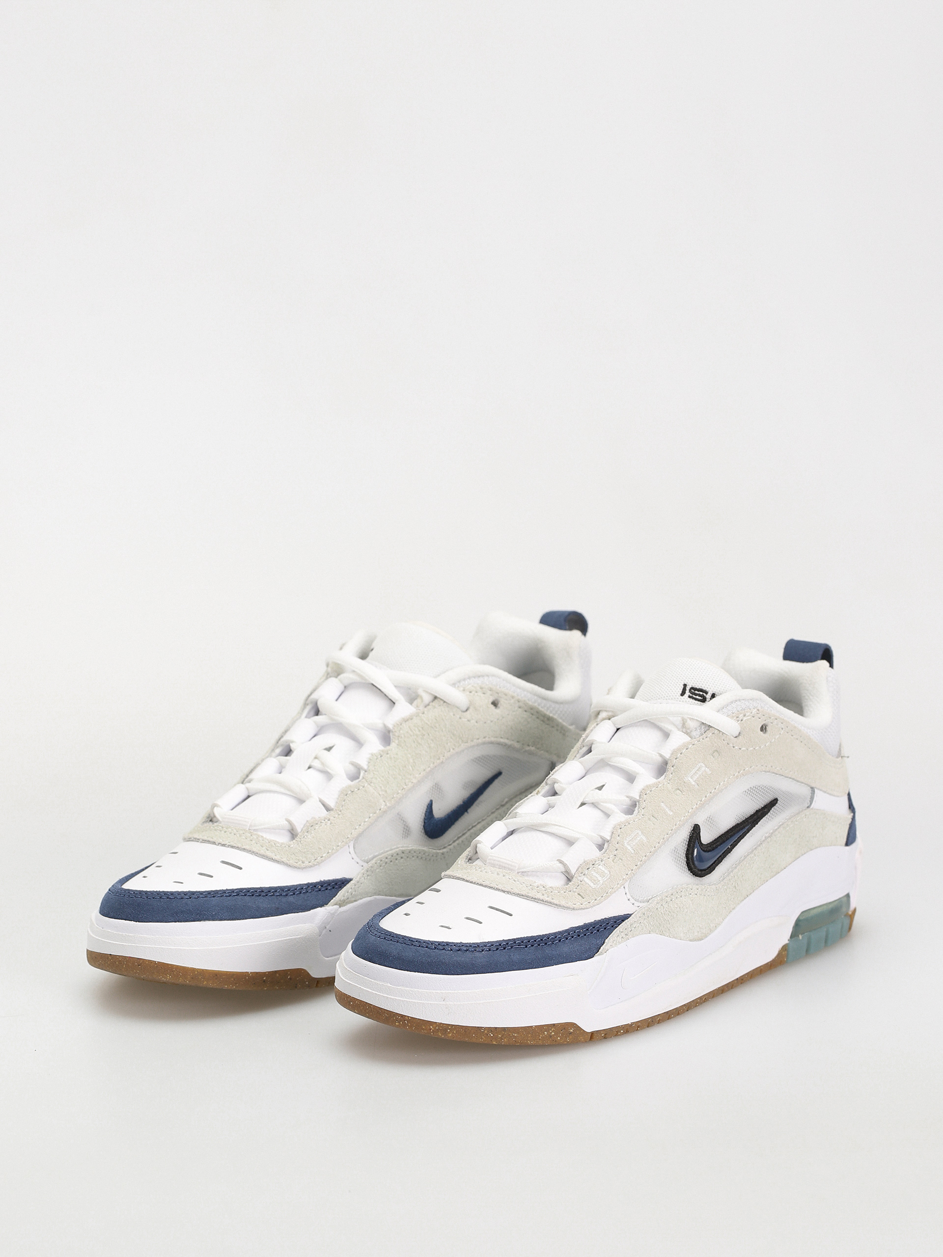 Nike SB Ishod 2 Schuhe (white/navy summit white black)