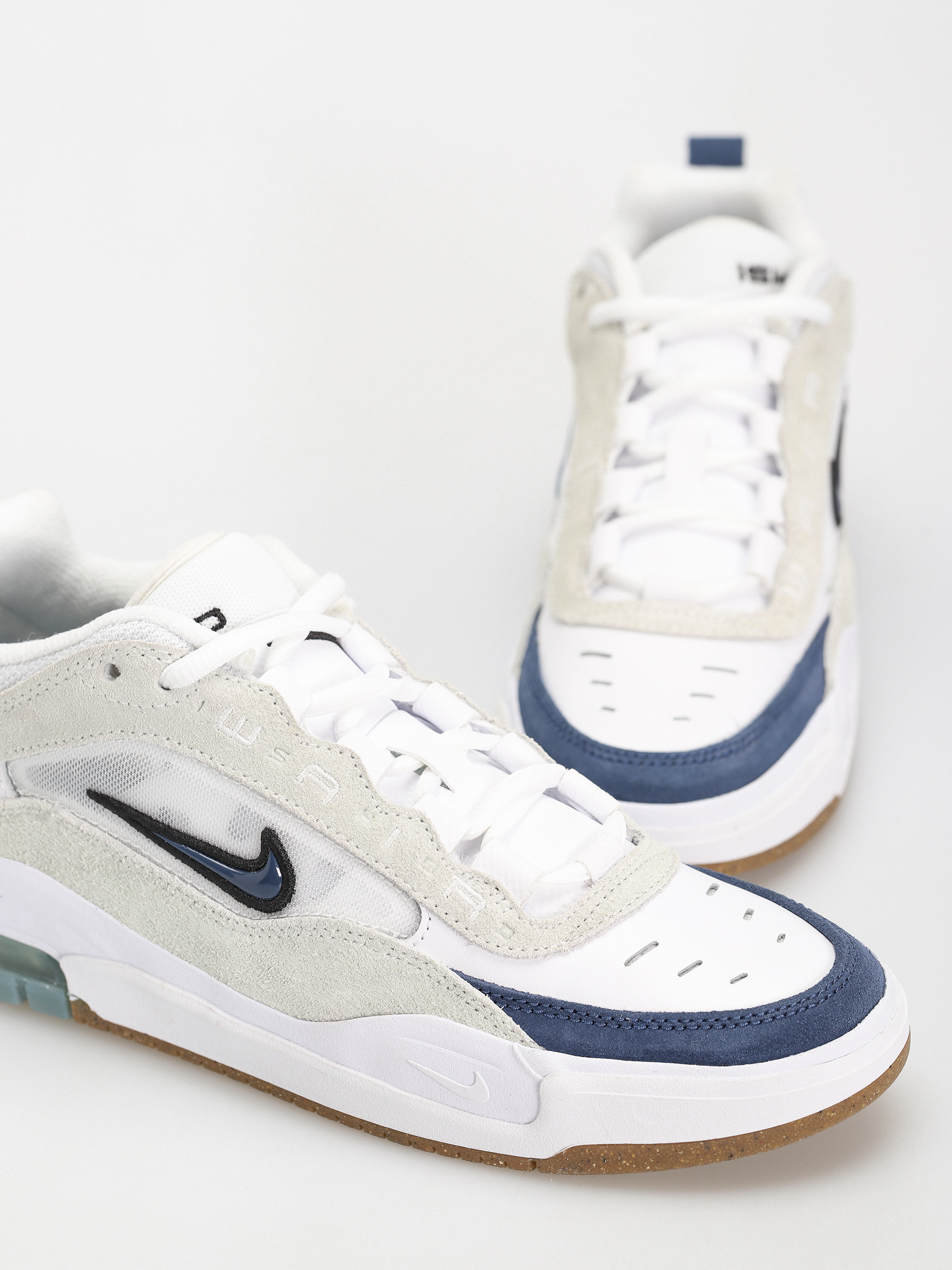 Nike SB Ishod 2 Schuhe (white/navy summit white black)