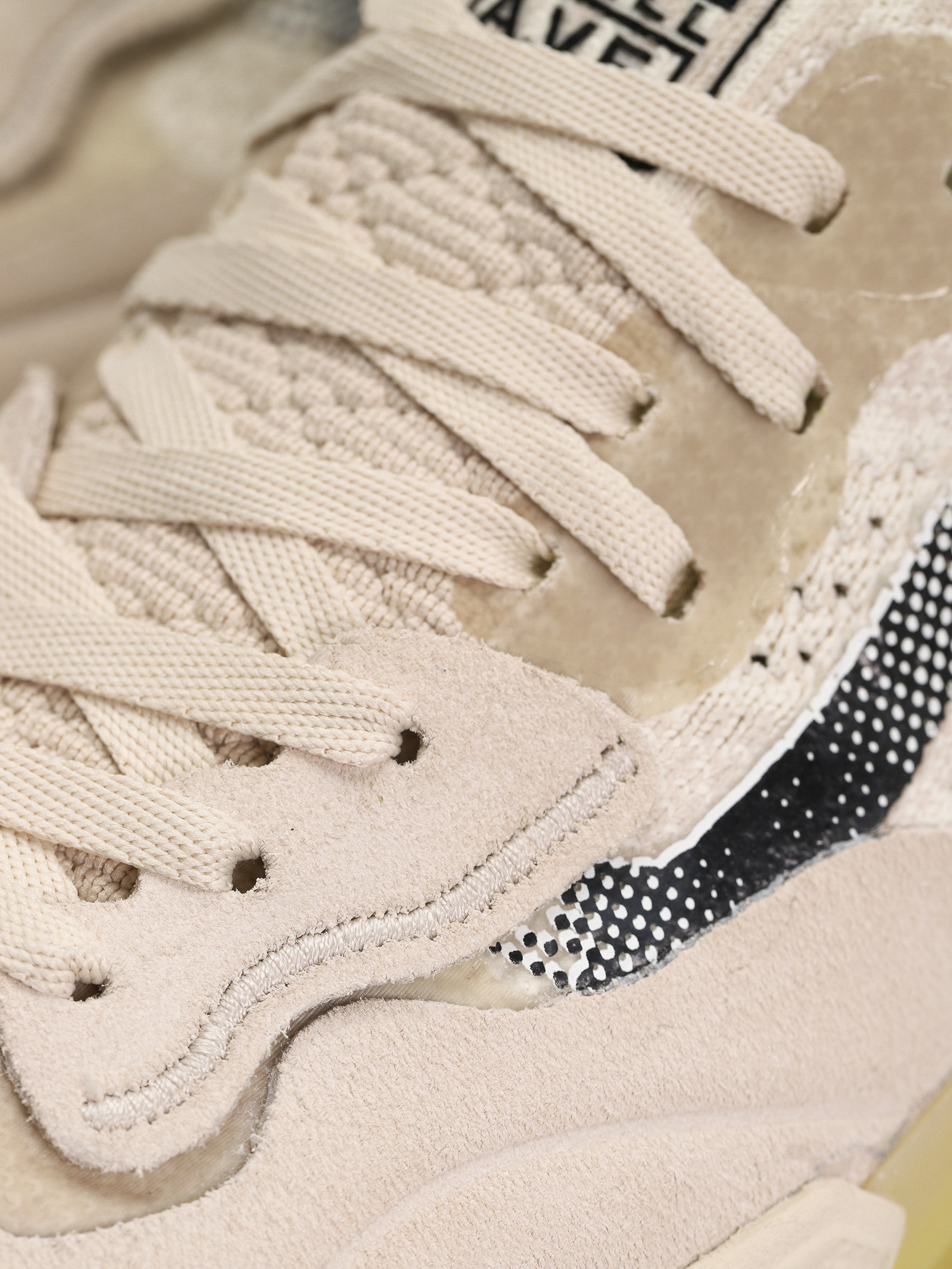 Vans Ave 2.0 Knit Shoes (cream)