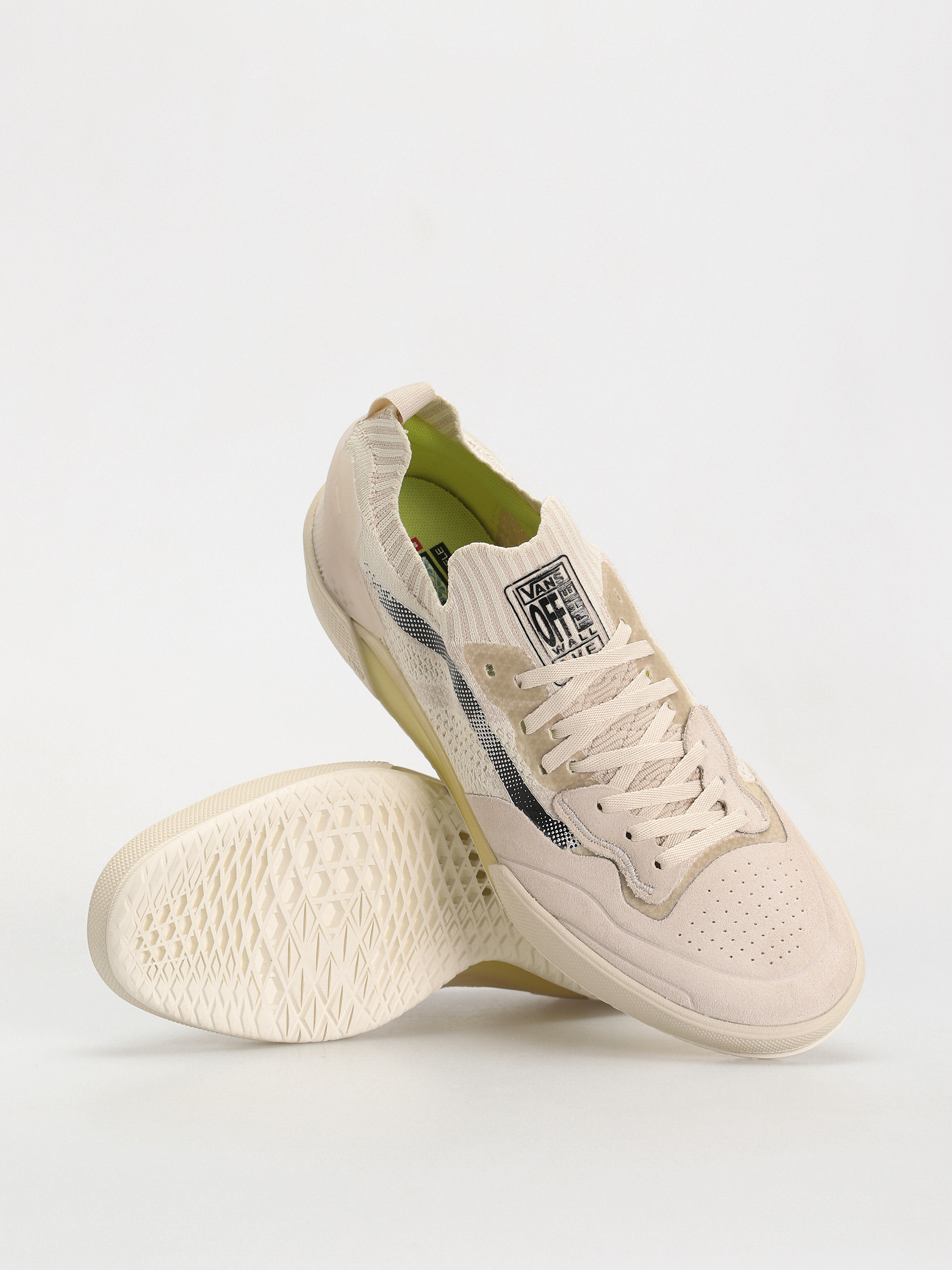 Vans Ave 2.0 Knit Schuhe (cream)