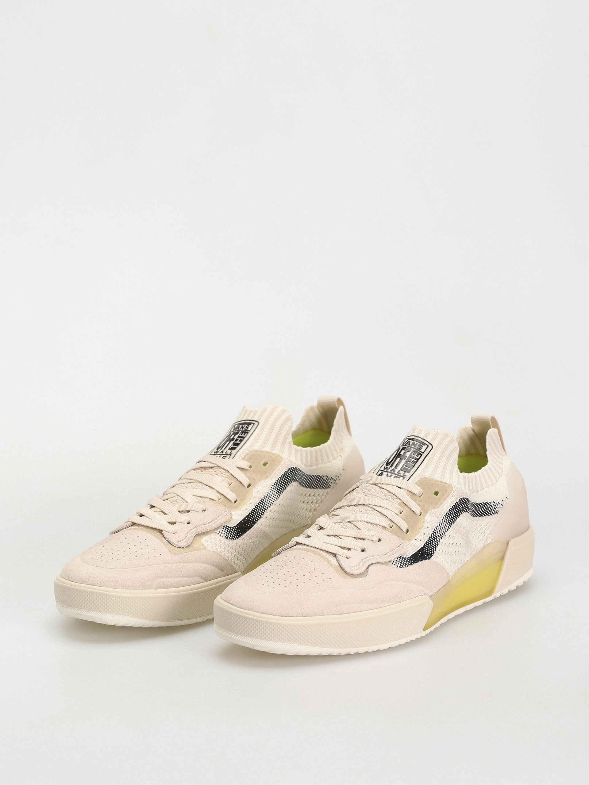 Vans Ave 2.0 Knit Shoes (cream)