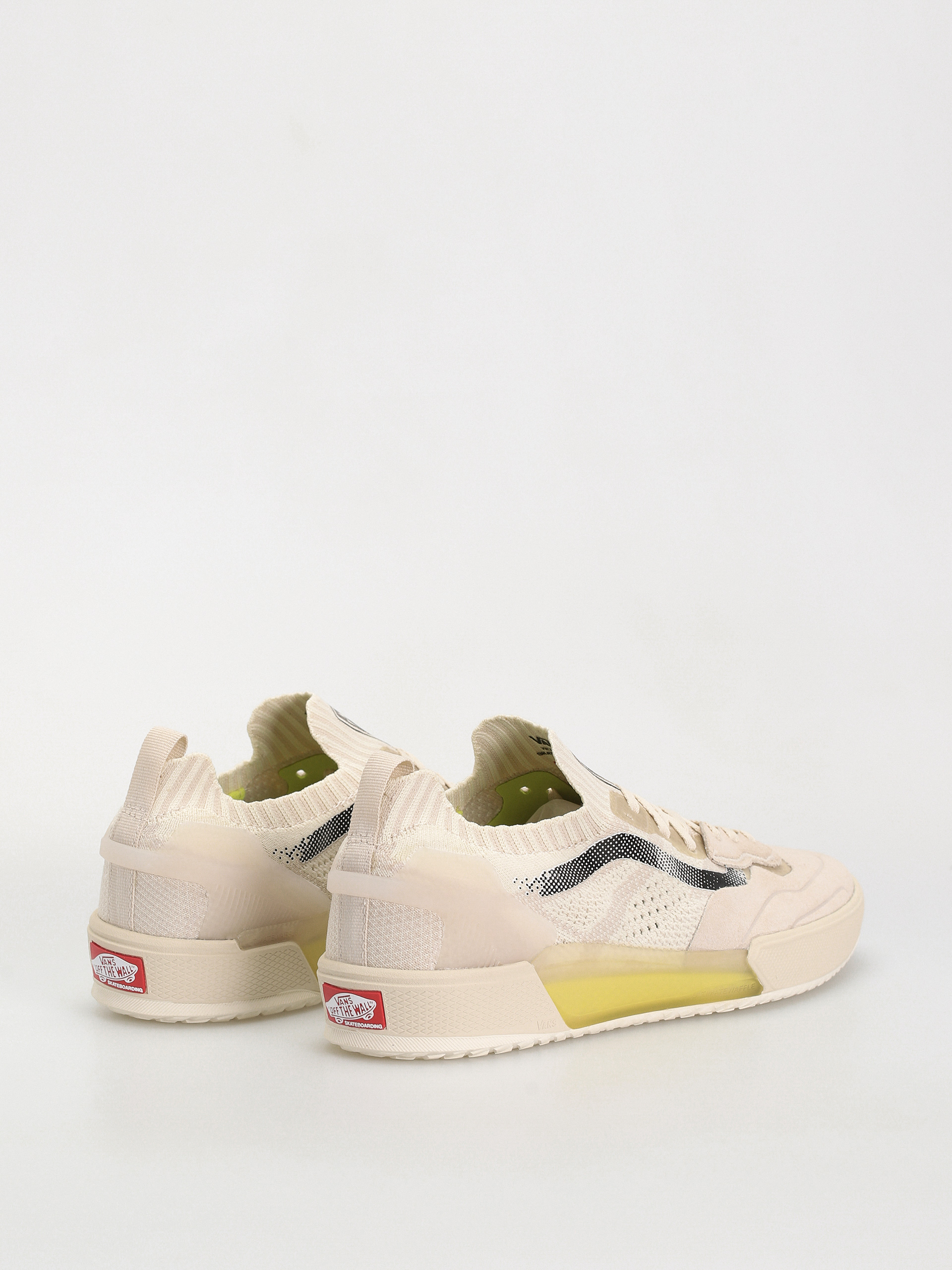 Vans Ave 2.0 Knit Shoes (cream)