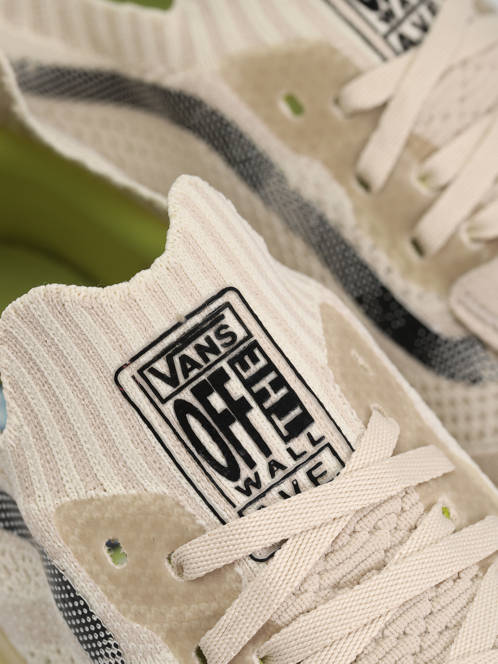 Vans Ave 2.0 Knit Schuhe (cream)