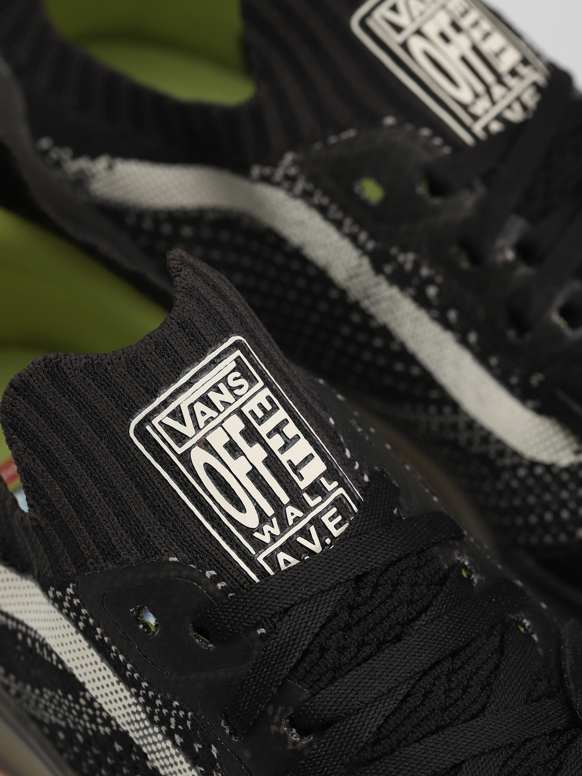 Vans Ave 2.0 Knit Schuhe (black/carbon)