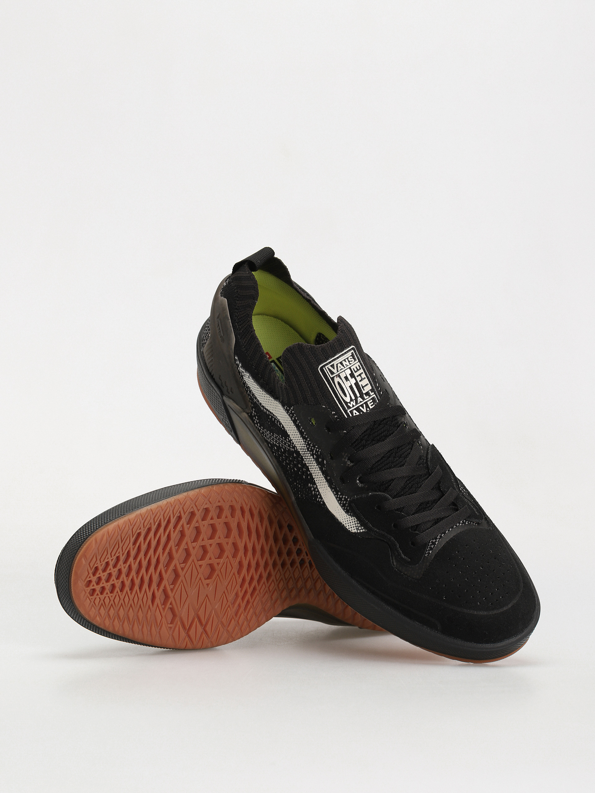 Vans Ave 2.0 Knit Schuhe (black/carbon)