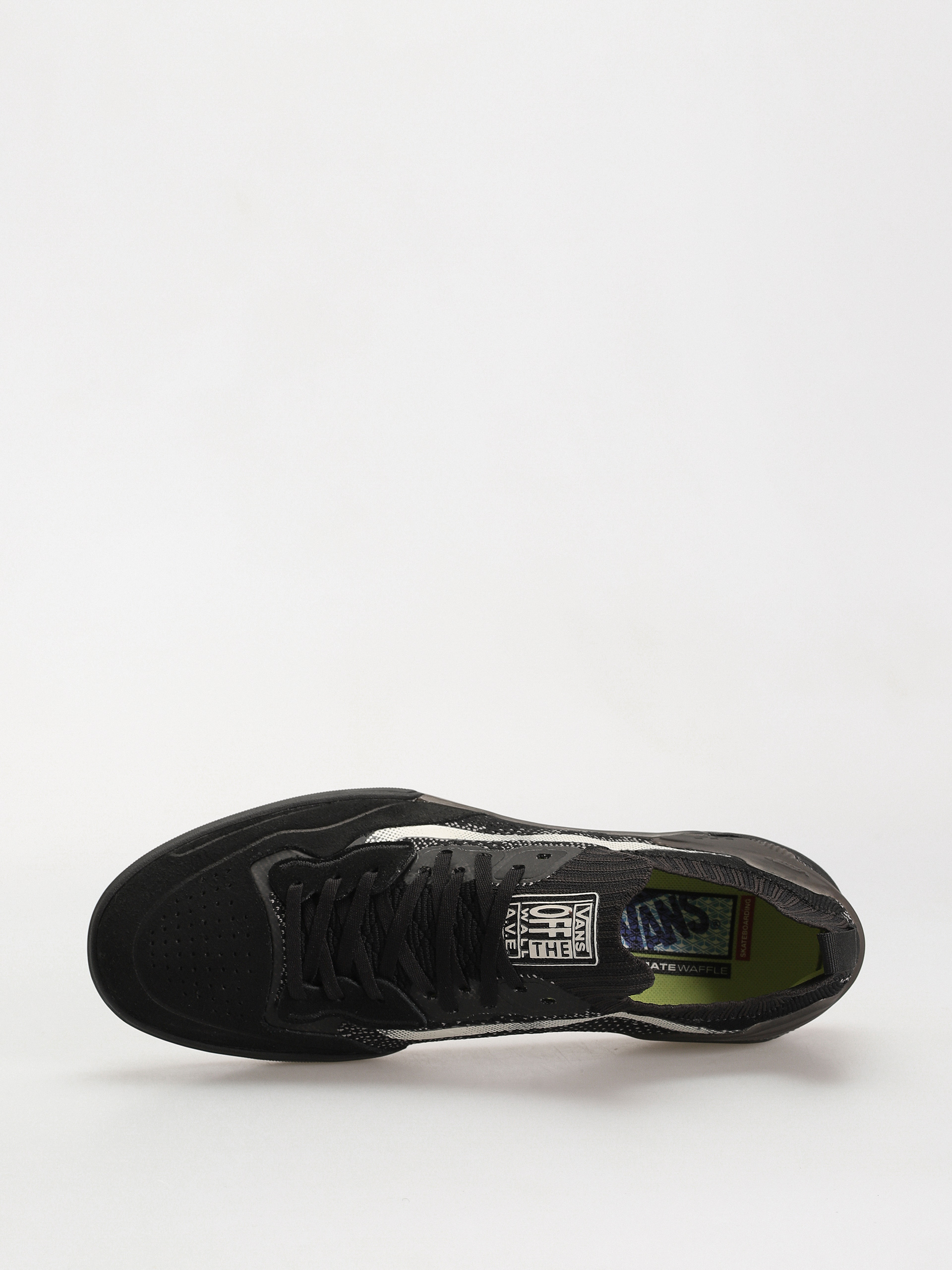 Vans Ave 2.0 Knit Schuhe (black/carbon)