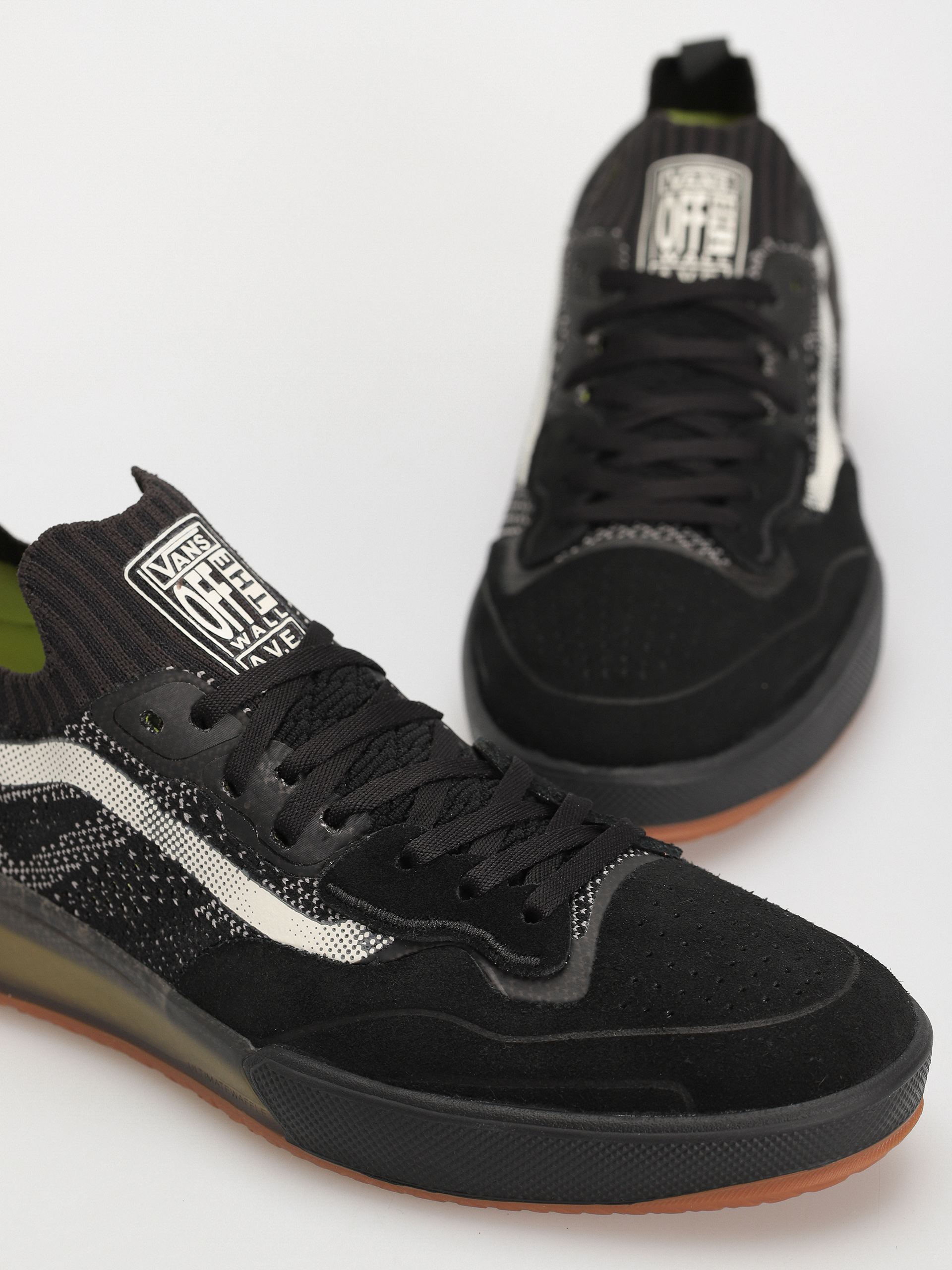 Vans Ave 2.0 Knit Schuhe (black/carbon)
