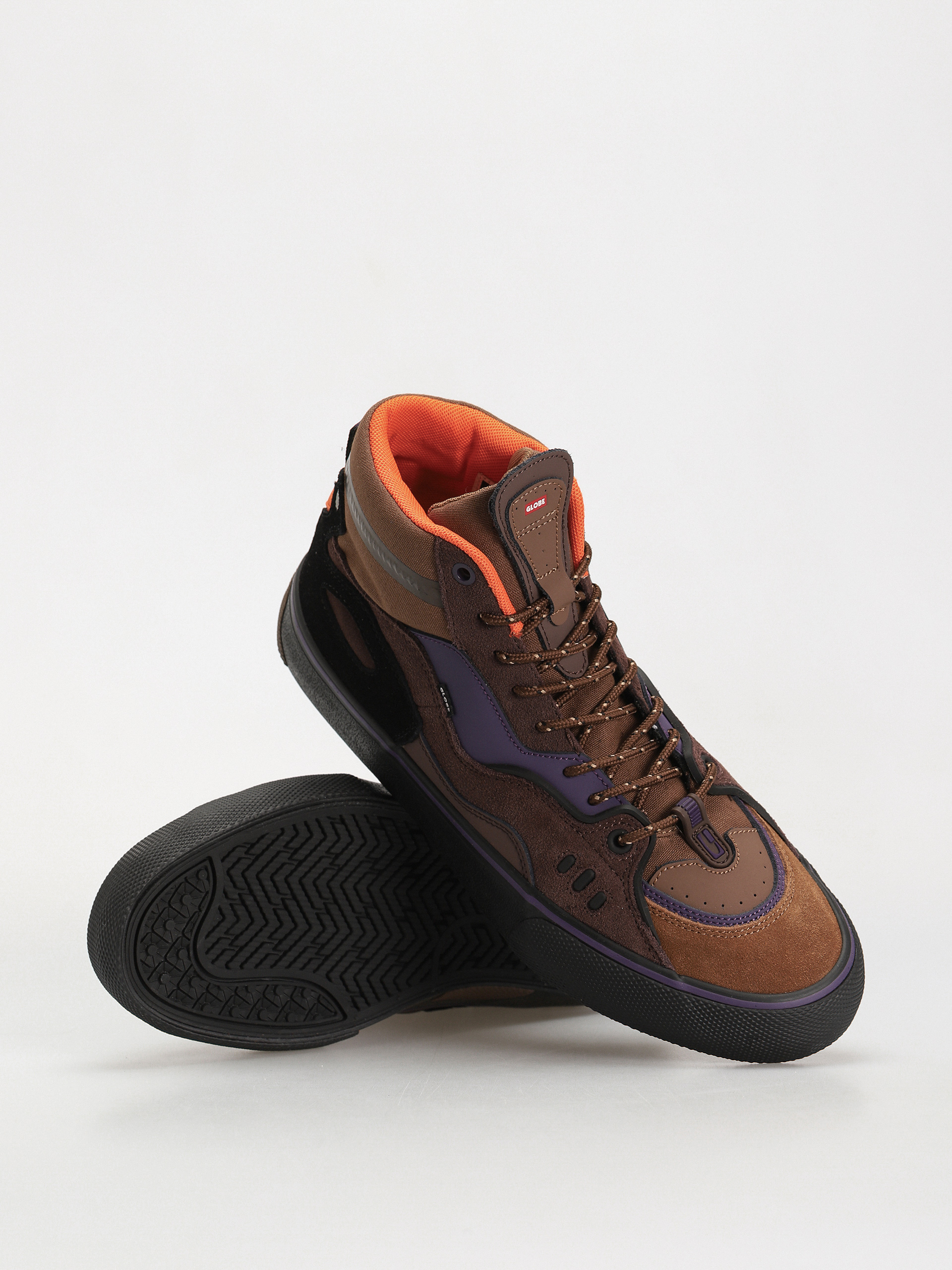 Globe Schuhe Dimension (brown/maalouf)