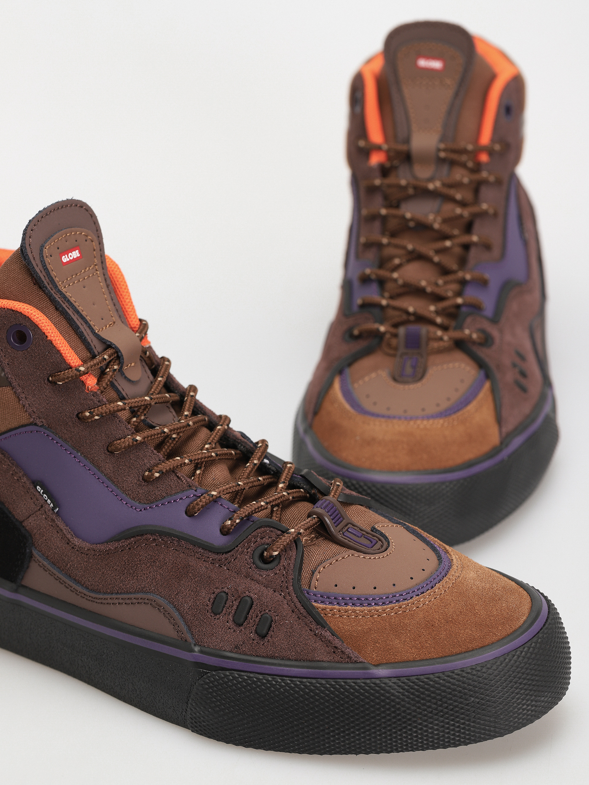 Globe Schuhe Dimension (brown/maalouf)