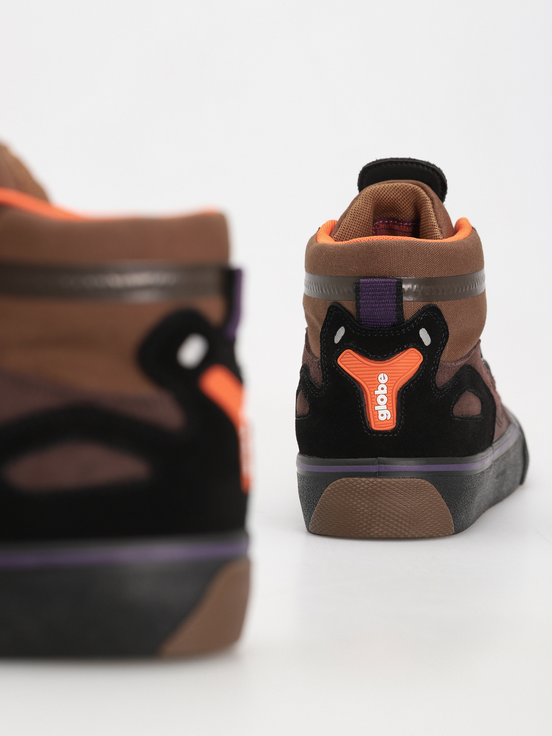 Globe Schuhe Dimension (brown/maalouf)