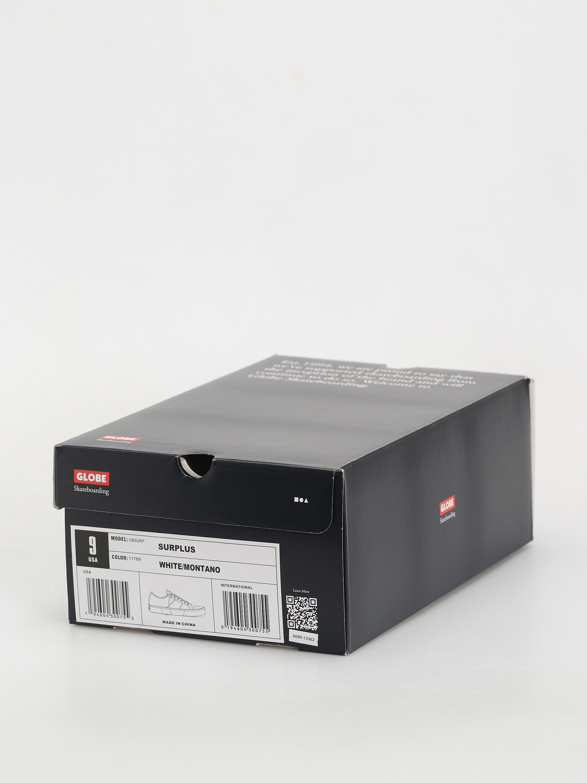 Globe Shoes Surplus (white/montano)