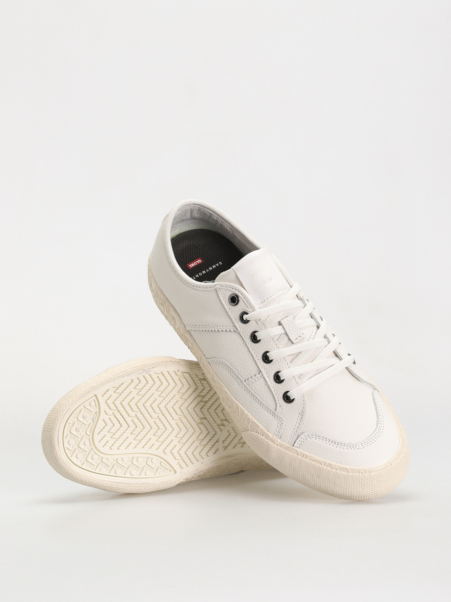 Globe Schuhe Surplus (white/montano)