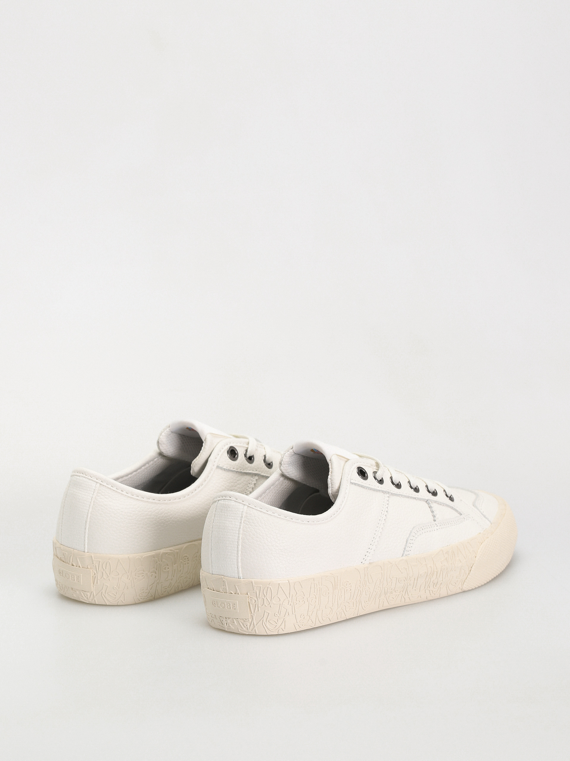 Globe Shoes Surplus (white/montano)