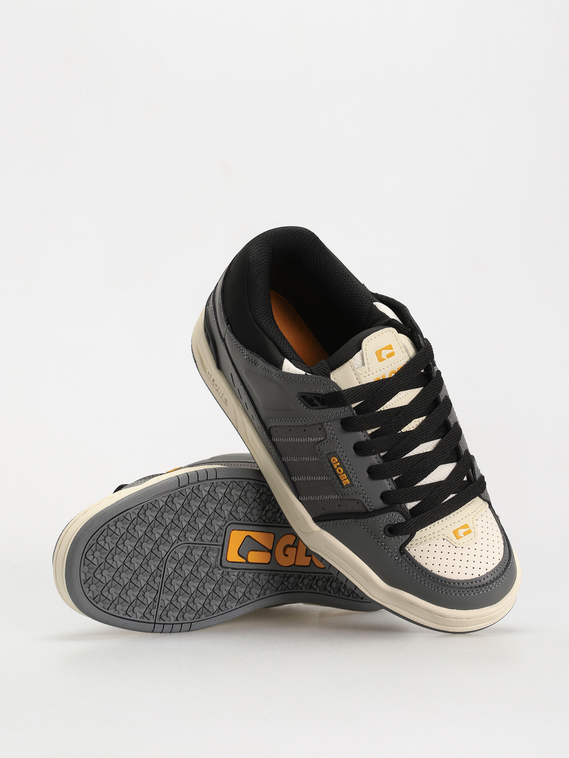 Globe Shoes Fusion (lead/antique)