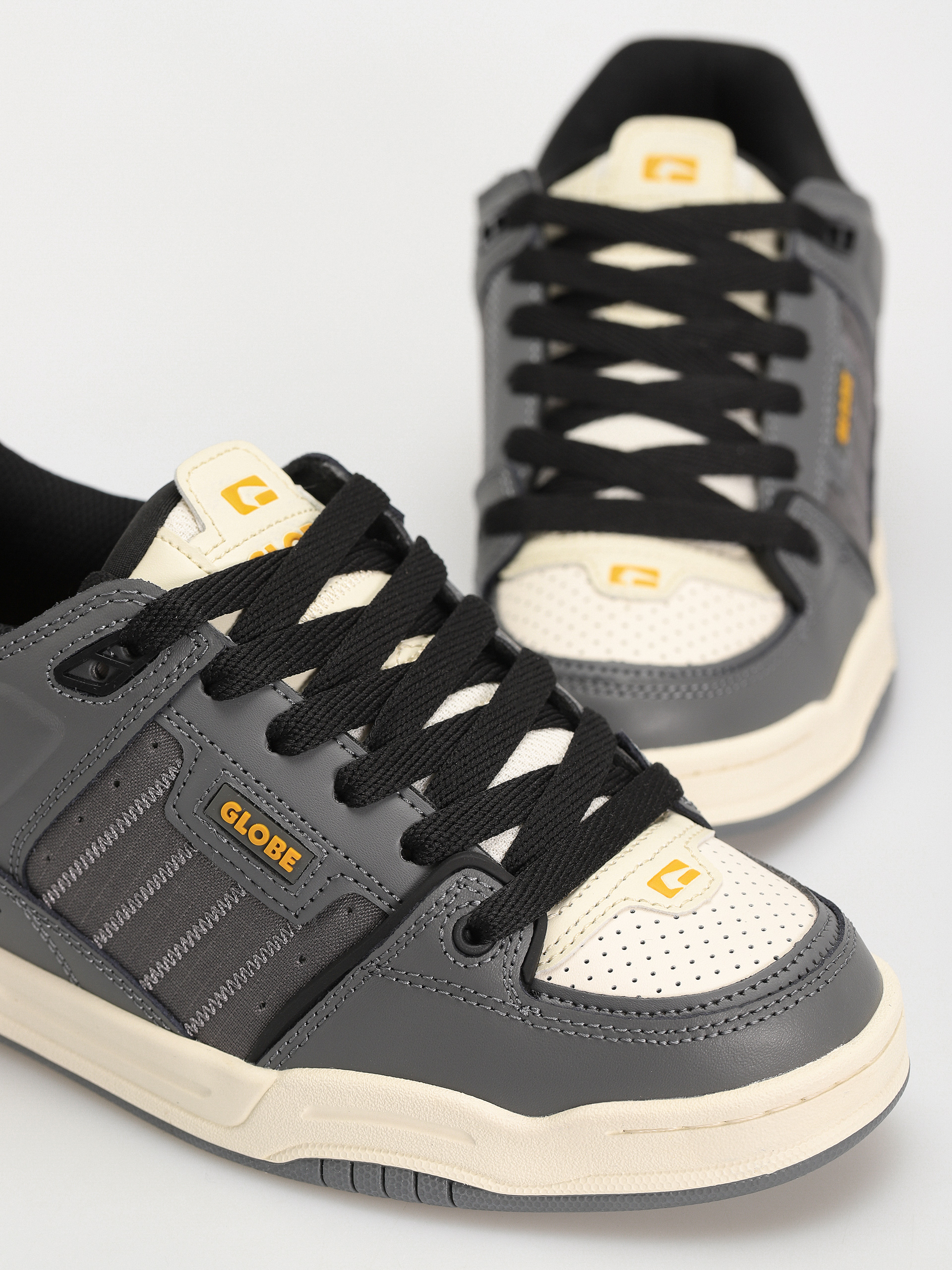 Globe Schuhe Fusion (lead/antique)