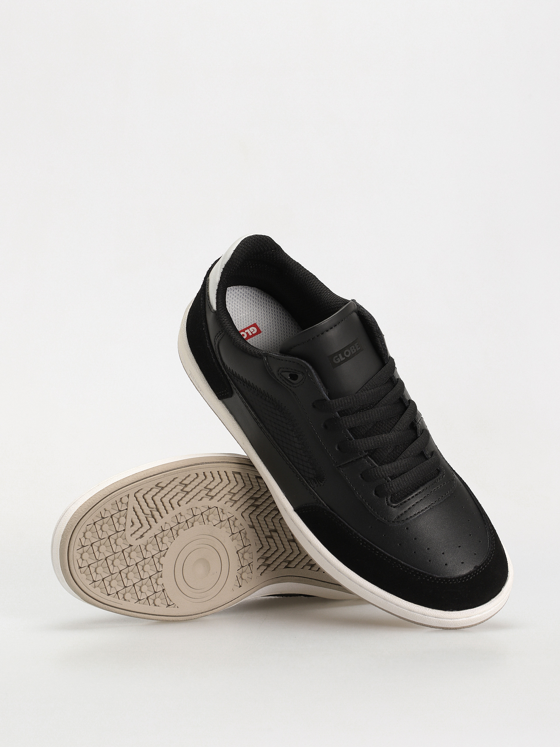 Globe Schuhe Holand (black/off white)