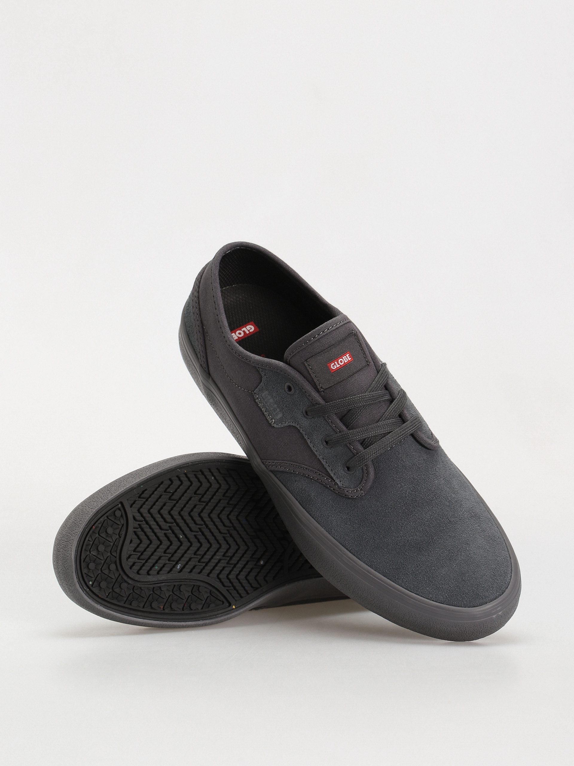Globe Shoes Motley II (lead/black)