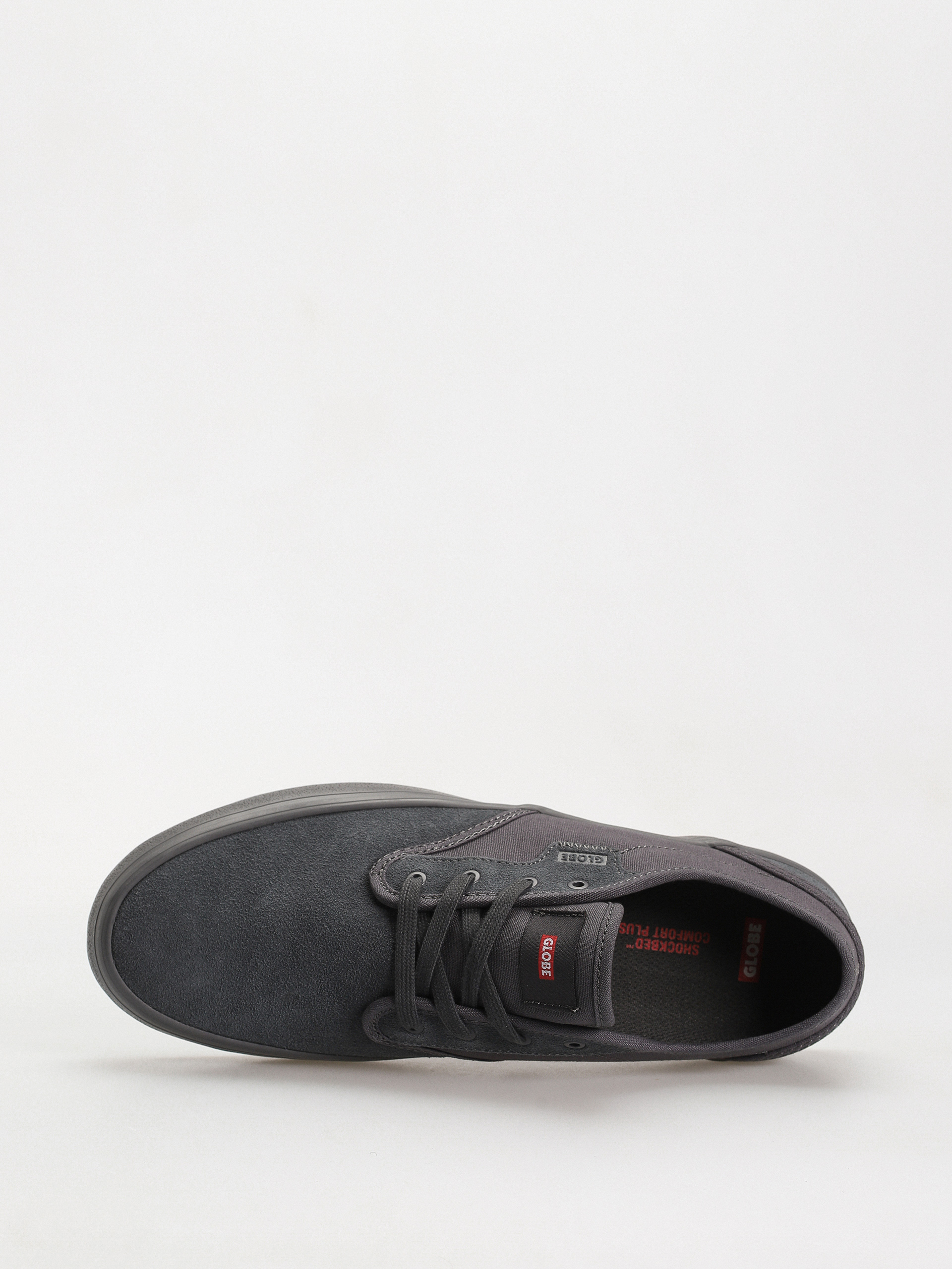 Globe Shoes Motley II (lead/black)