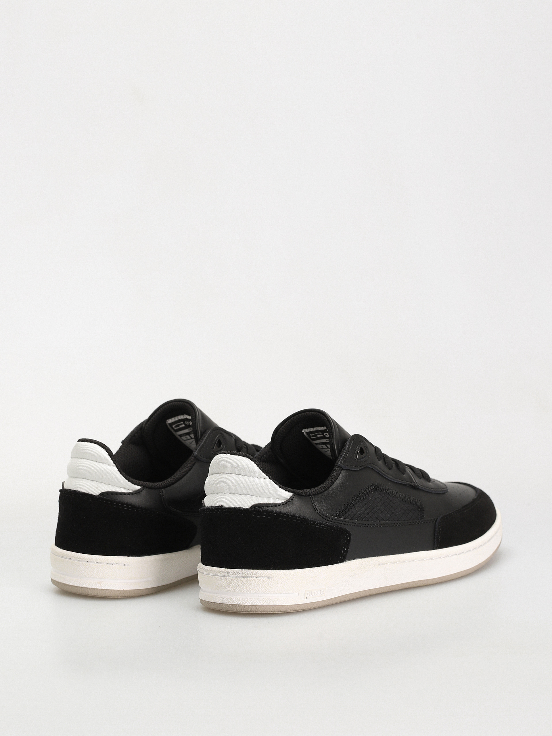 Globe Shoes Holand (black/off white)