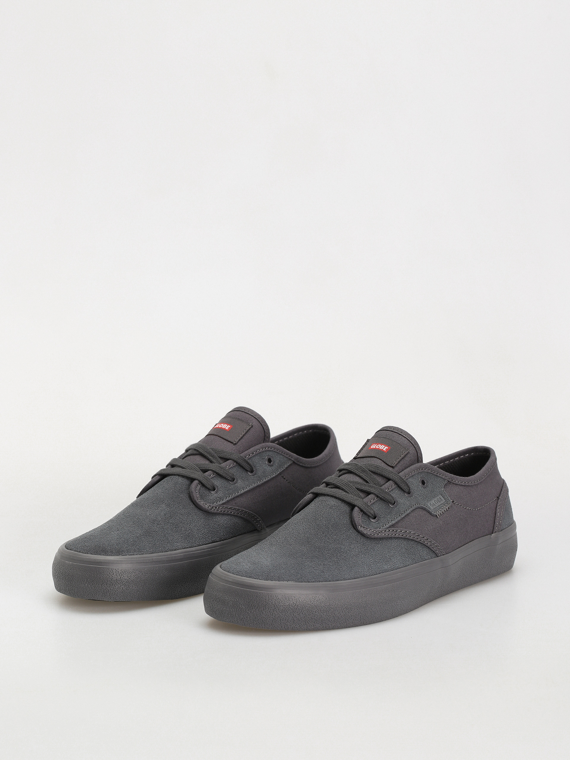 Globe Shoes Motley II (lead/black)