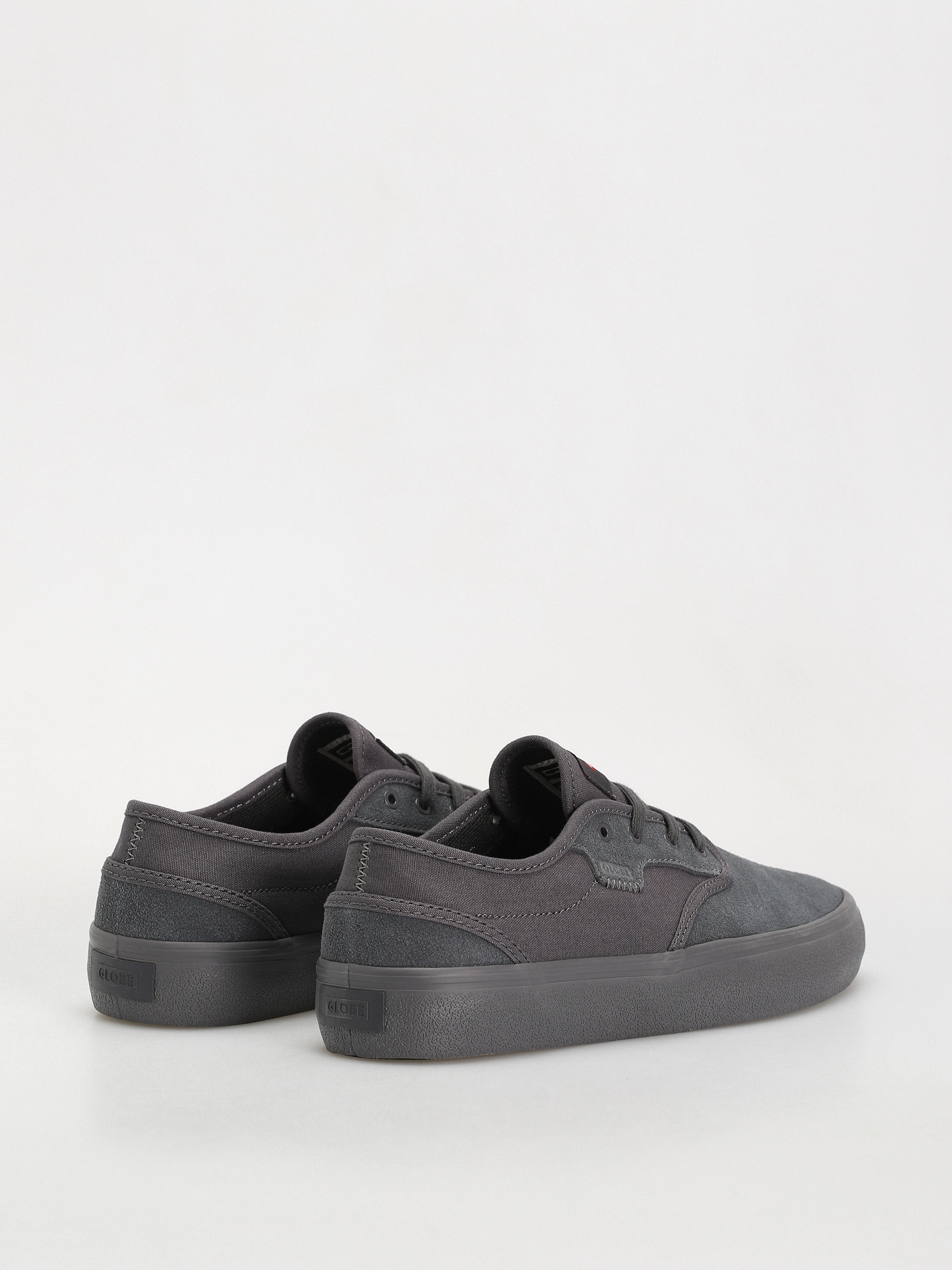 Globe Shoes Motley II (lead/black)