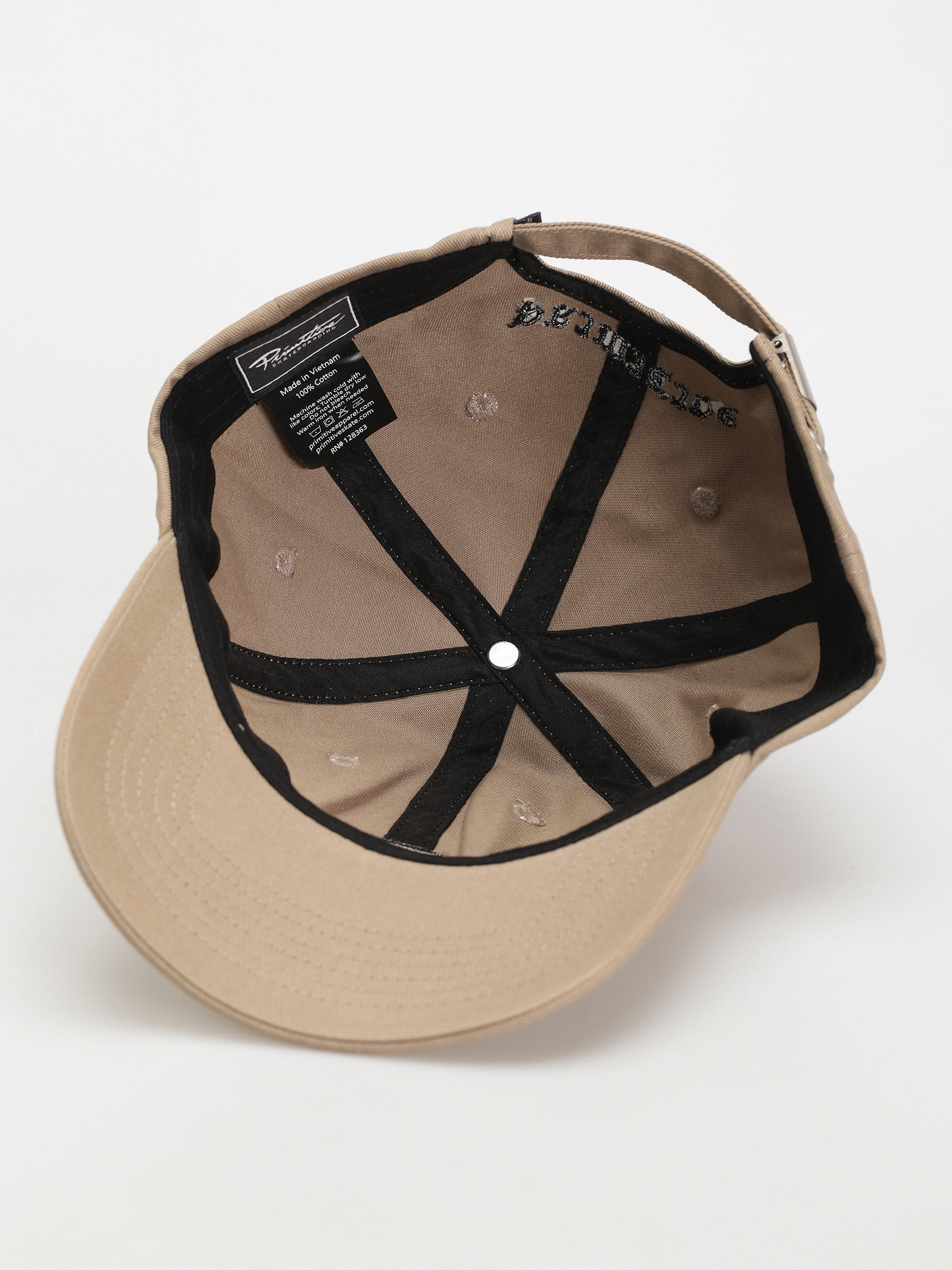 Primitive Rogue Cap (khaki)