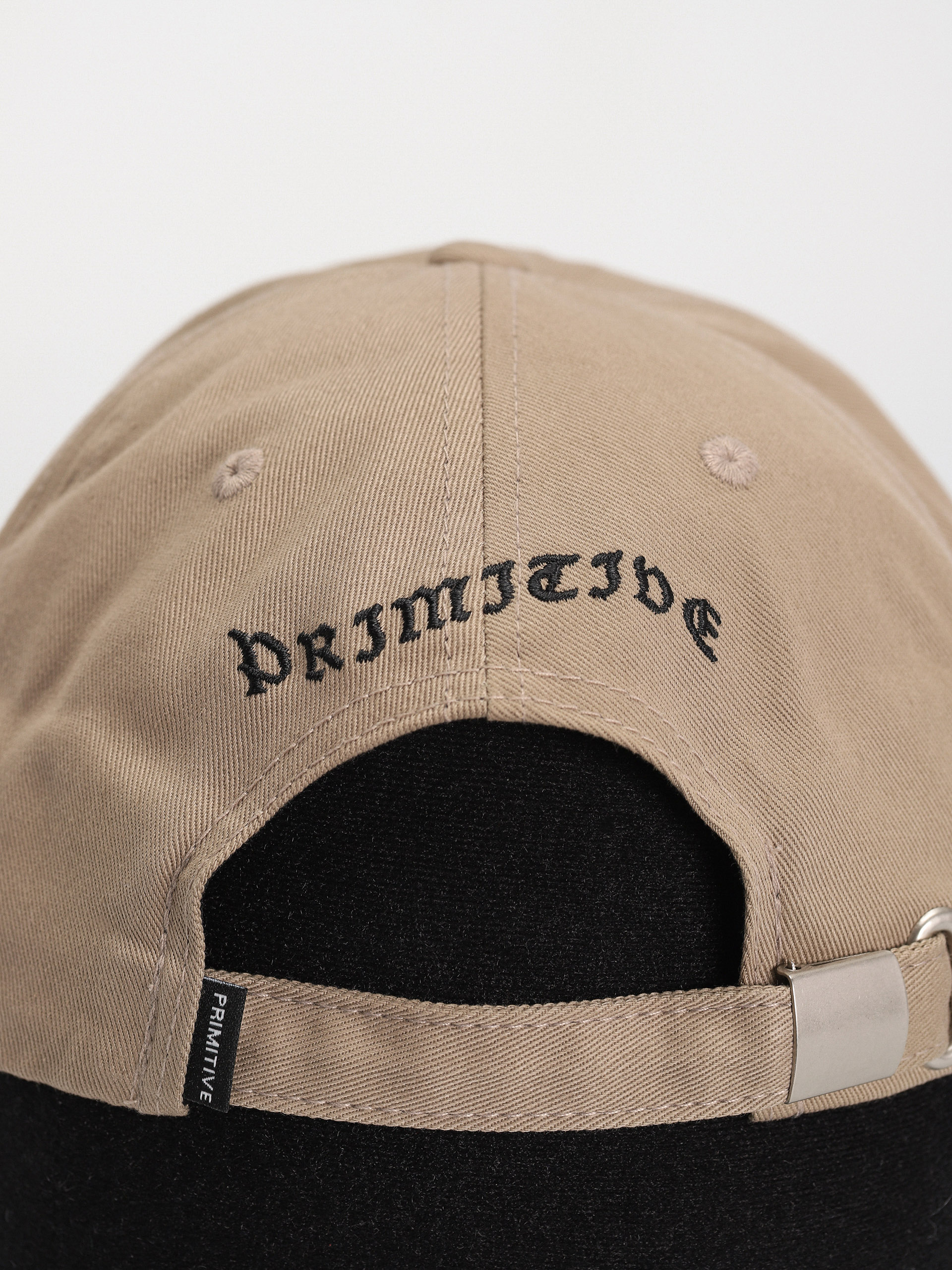 Primitive Rogue Cap brown khaki