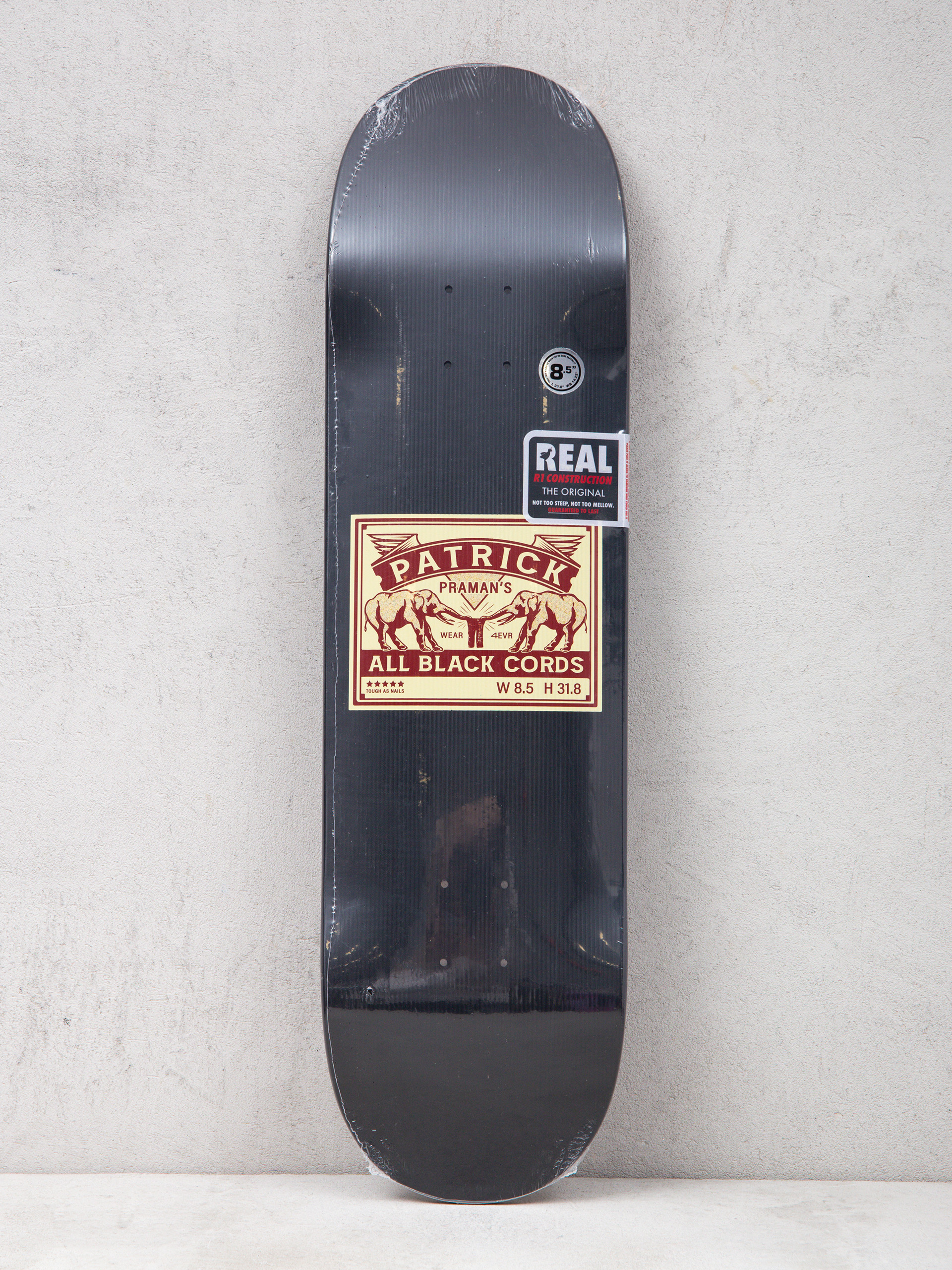 Real Praman Cords Deck