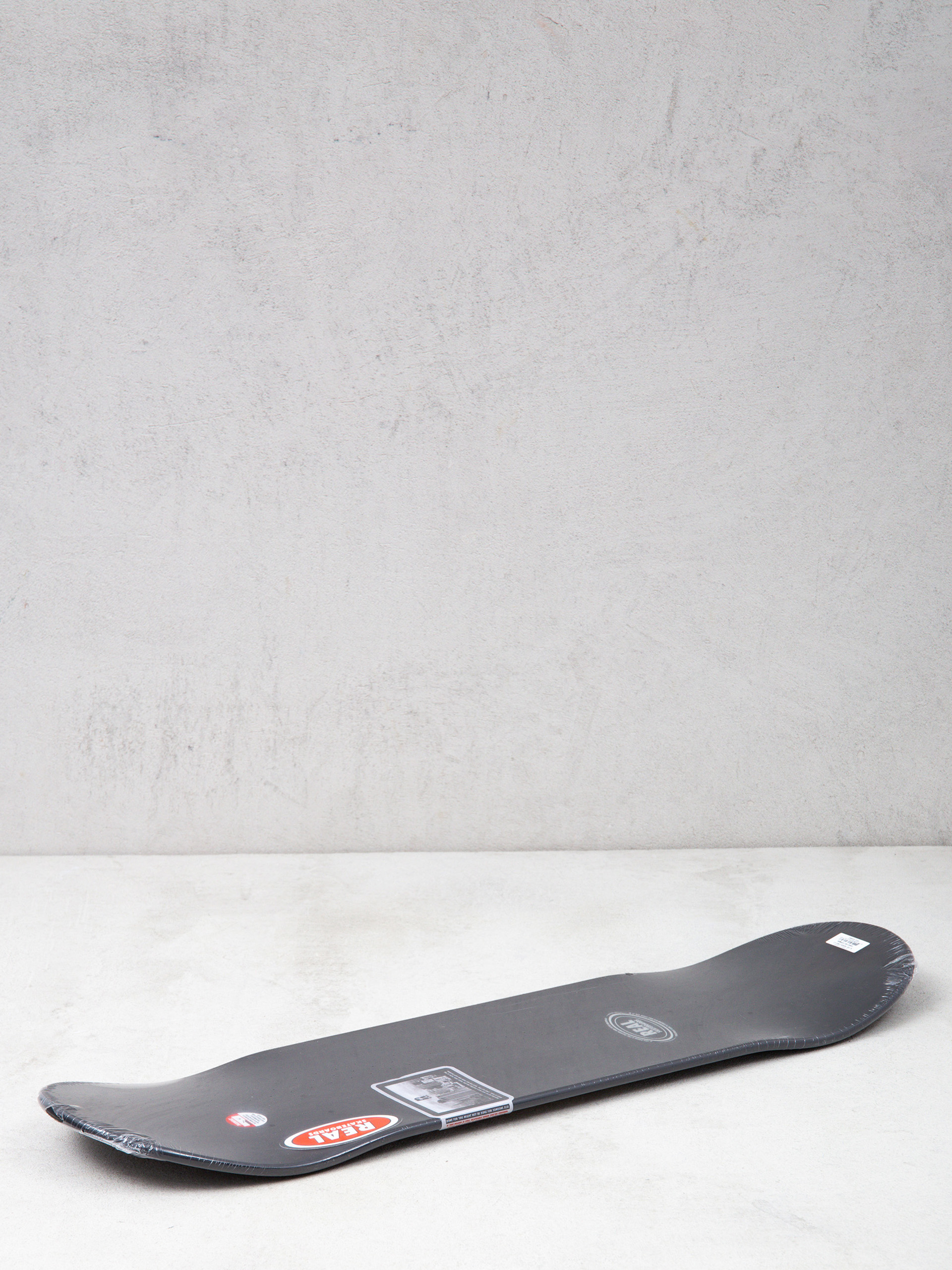 Real Praman Cords Deck (all black)