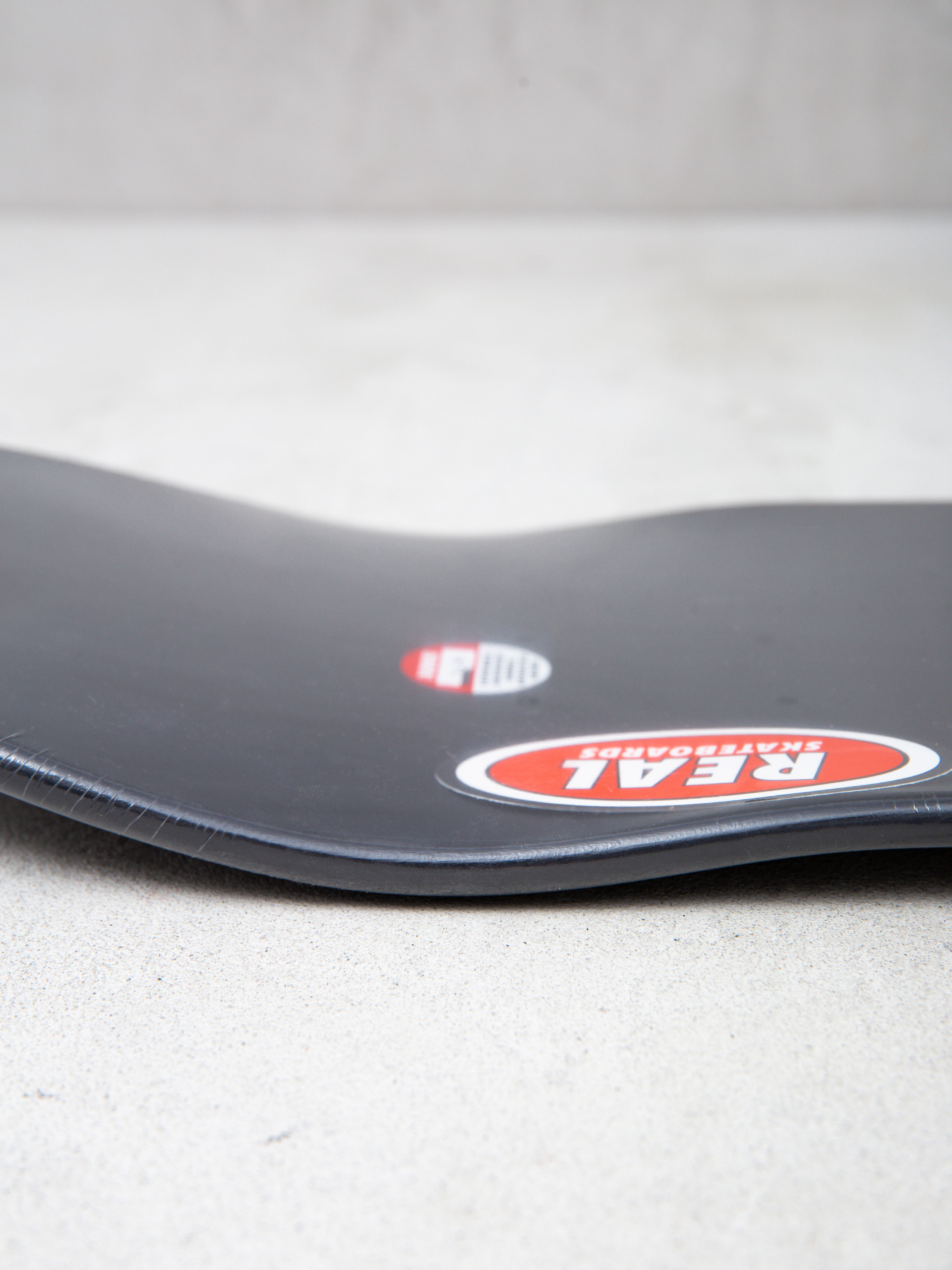 Real Praman Cords Deck (all black)