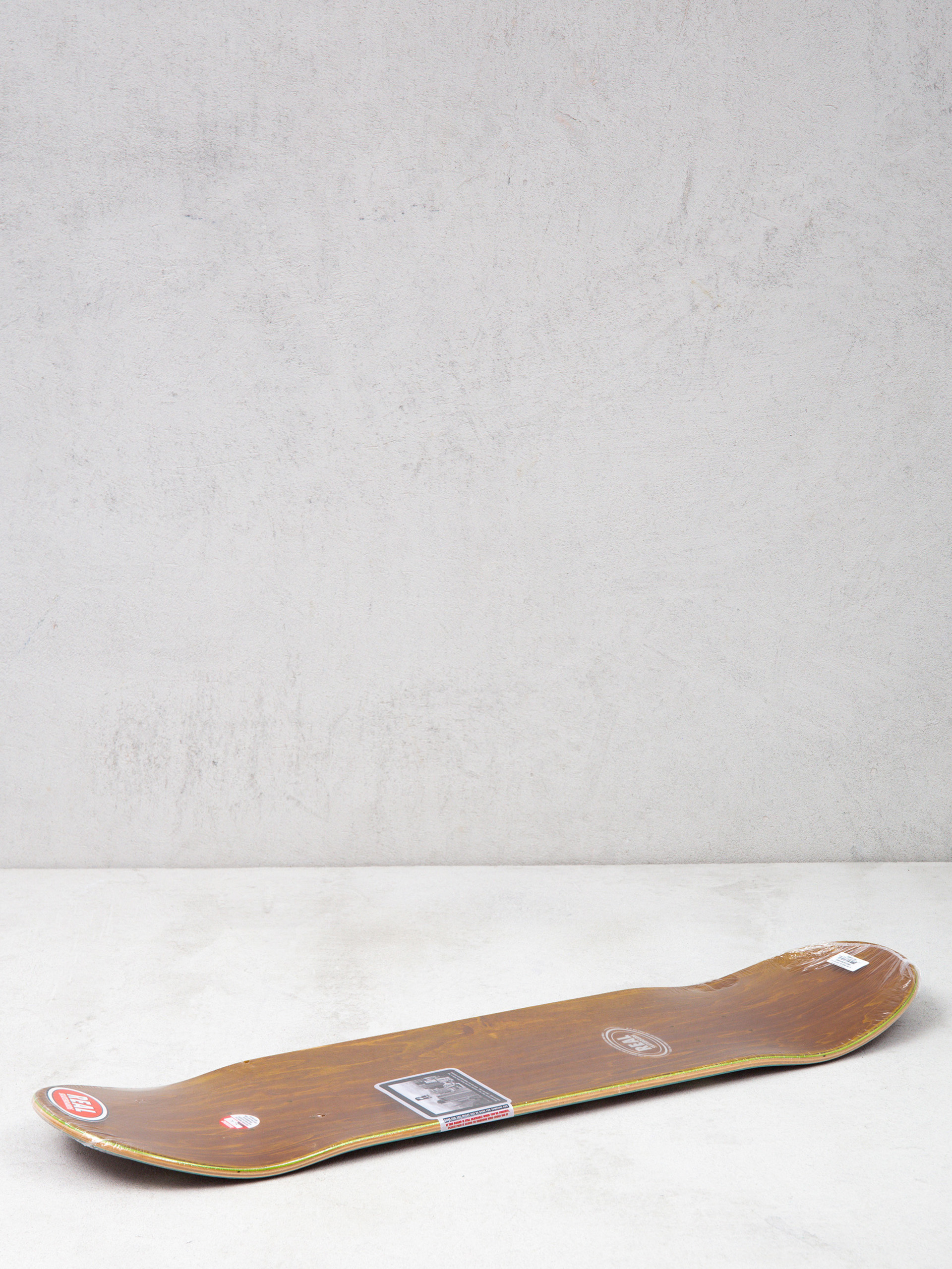 Real Ishod Cat Scratch TT Deck (maroon)