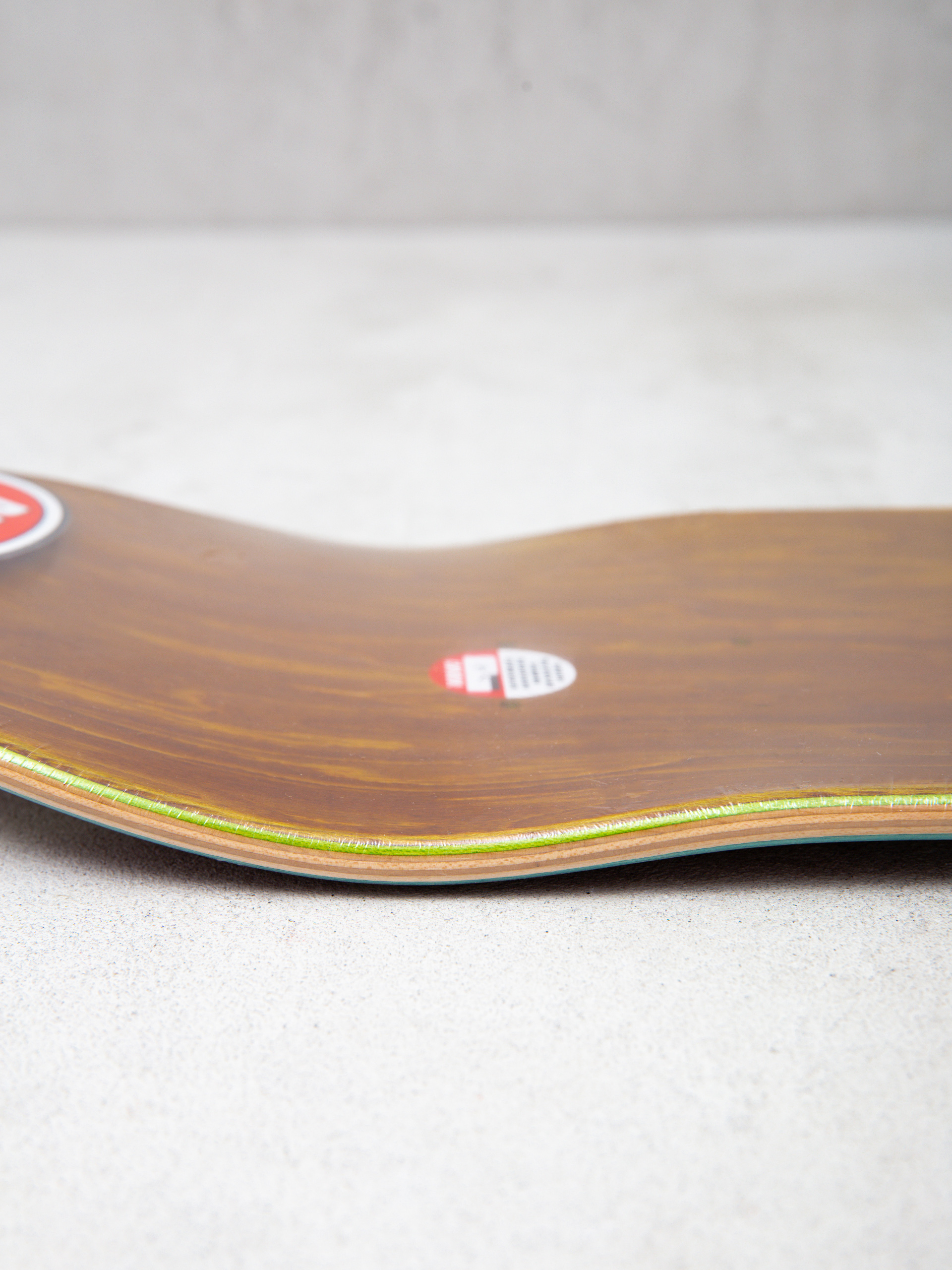 Real Ishod Cat Scratch TT Deck (maroon)