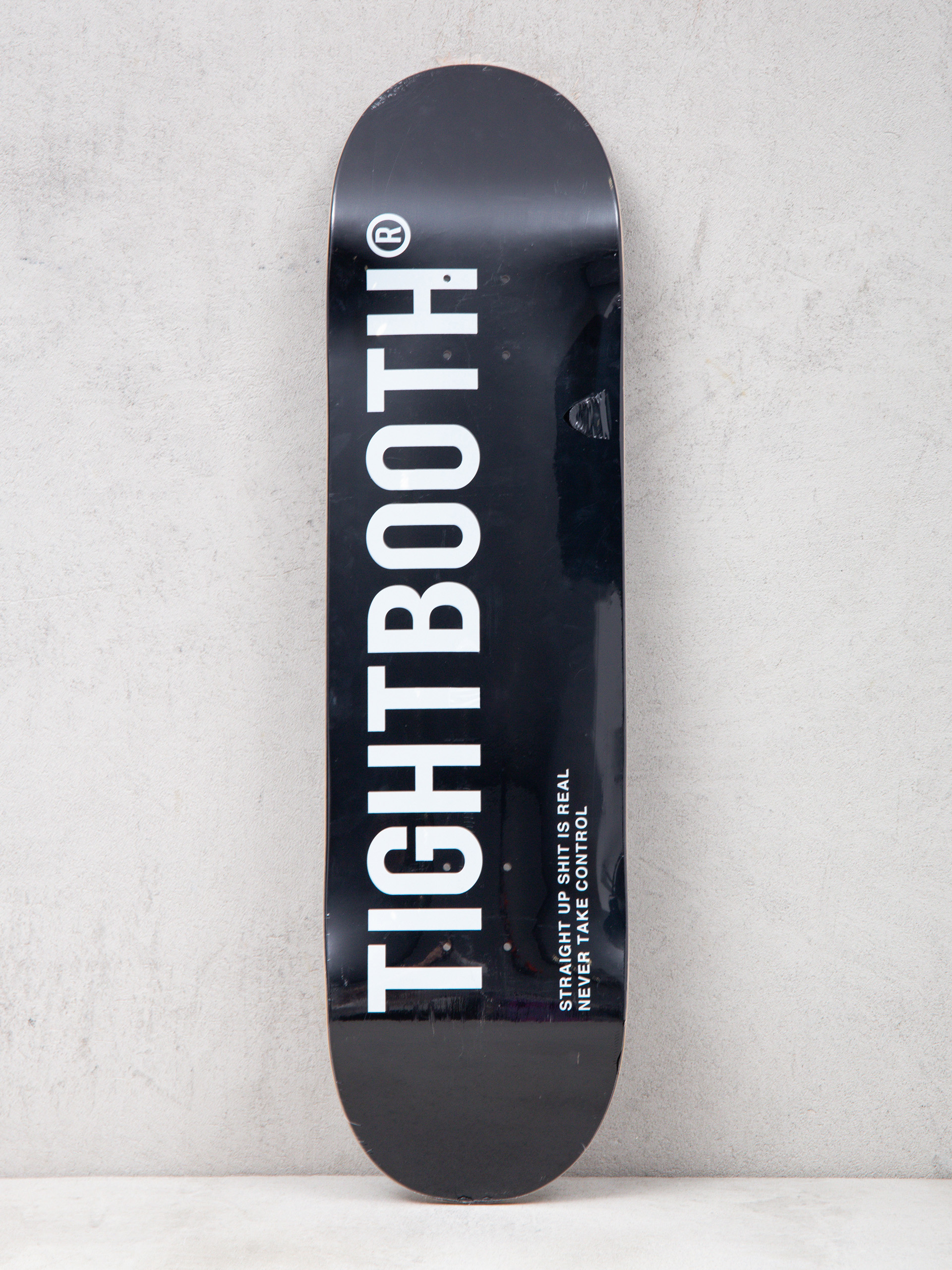 Tightbooth Deck Logo
