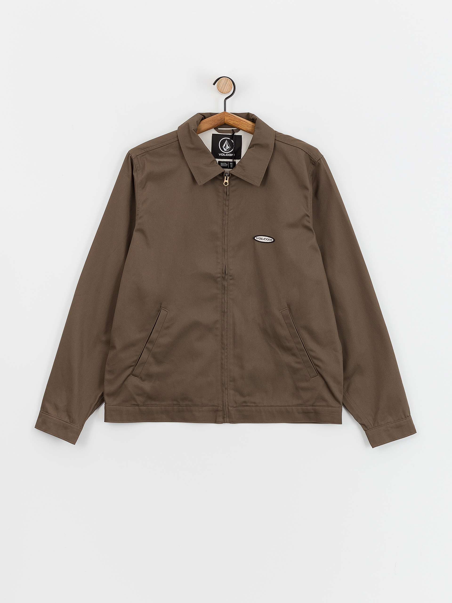 Volcom Voider Jacket (bison)
