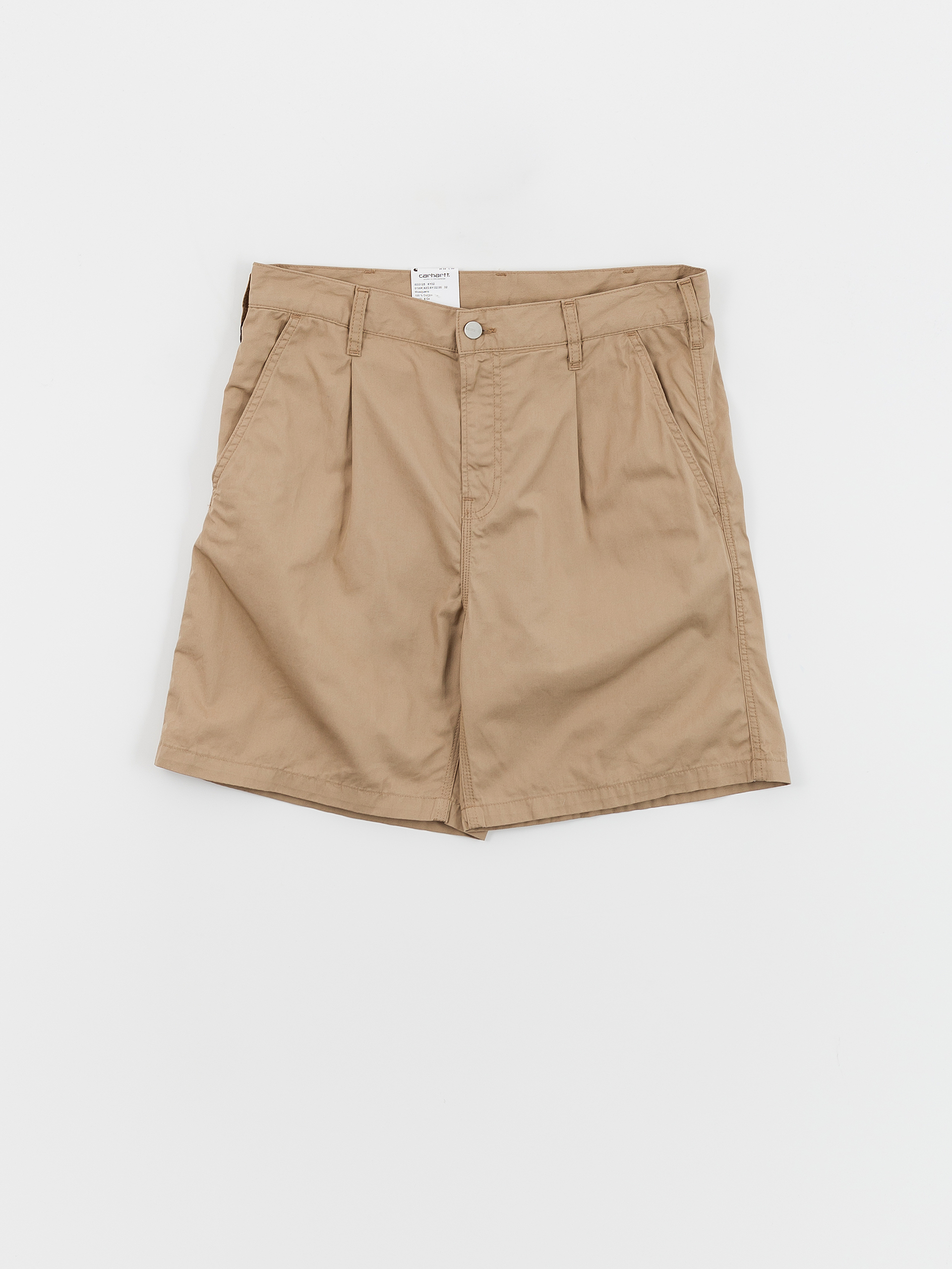 Carhartt Wip Albert Shorts Leather