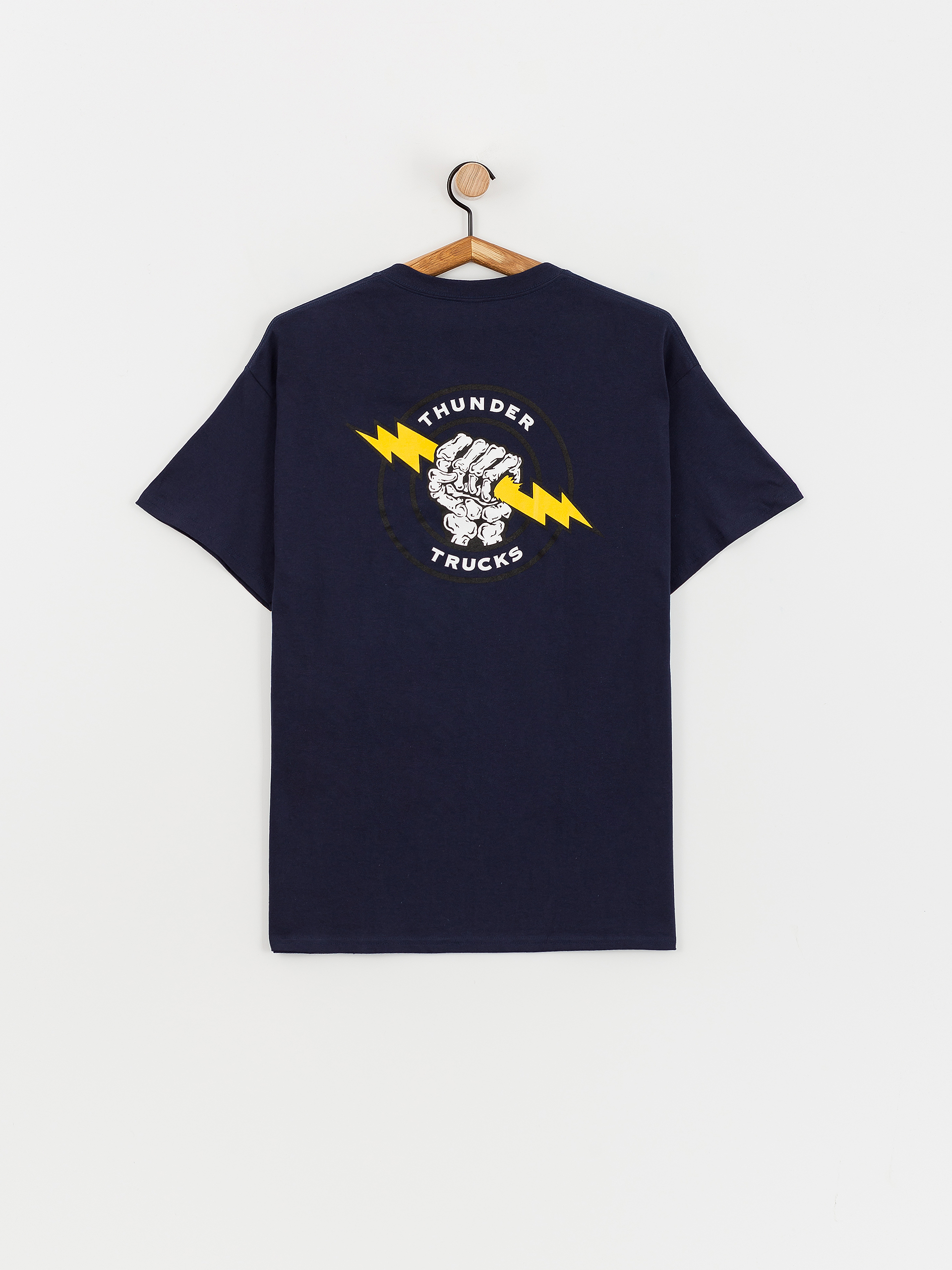 Thunder T-Shirt Death Grip (navy)