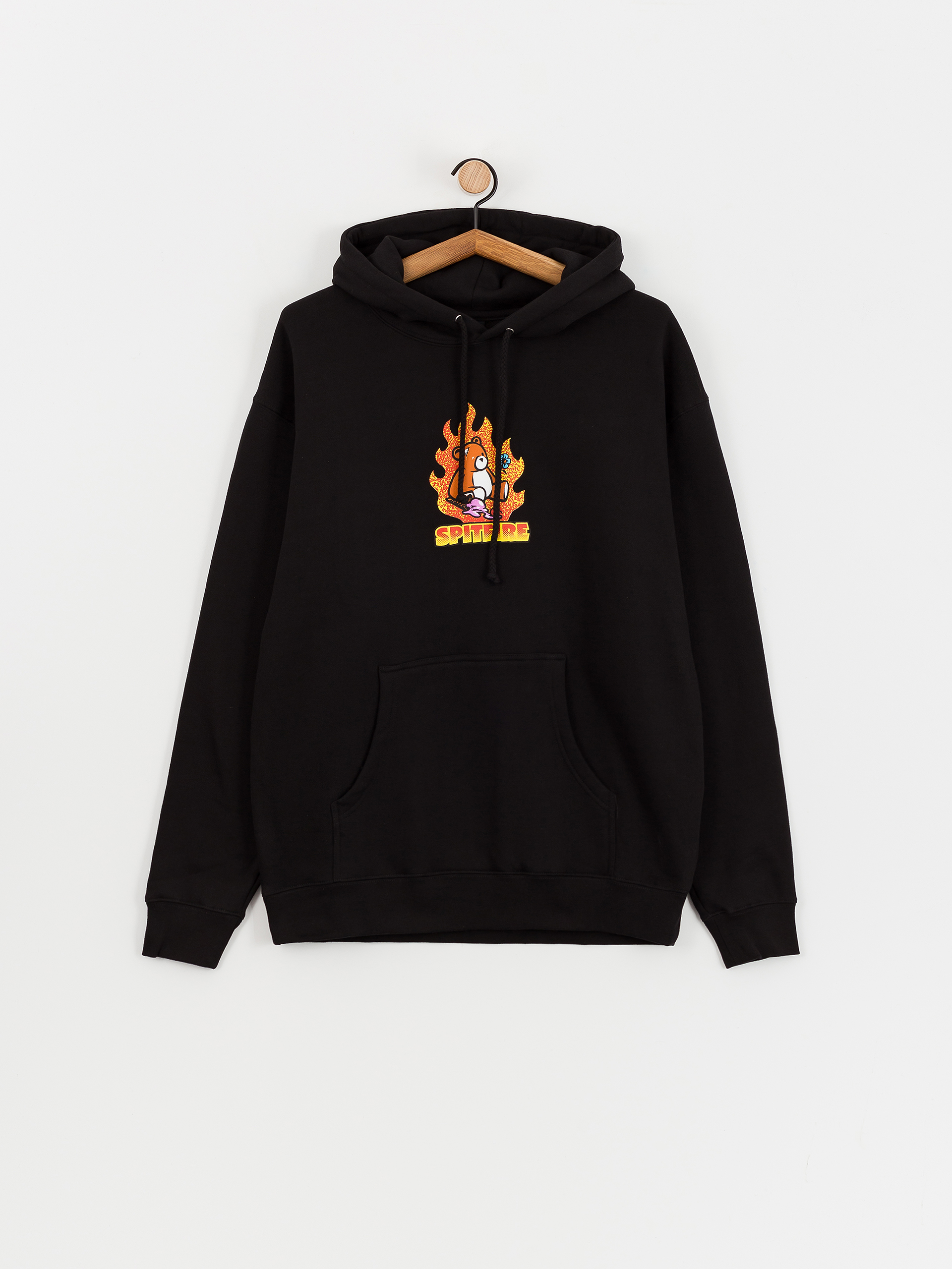 Spitfire Hoodie Lil Beatdowns HD (black)