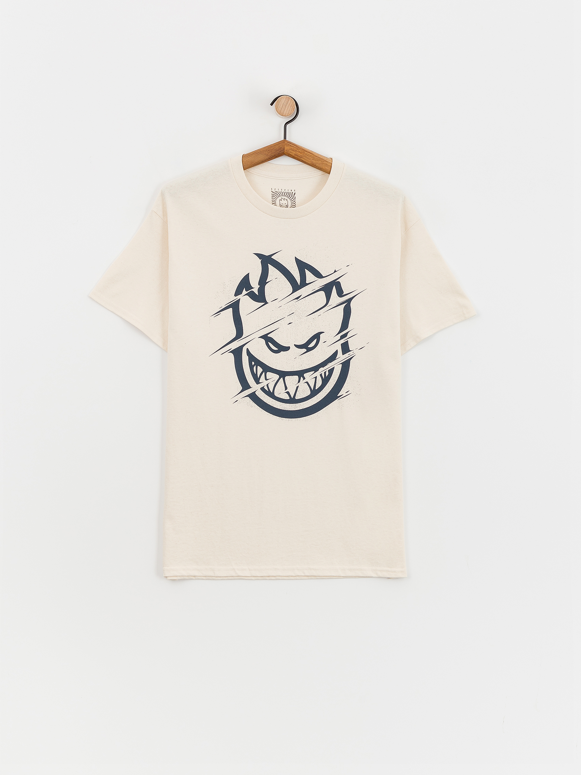Spitfire T-Shirt Spitfall Bghd (natural white)