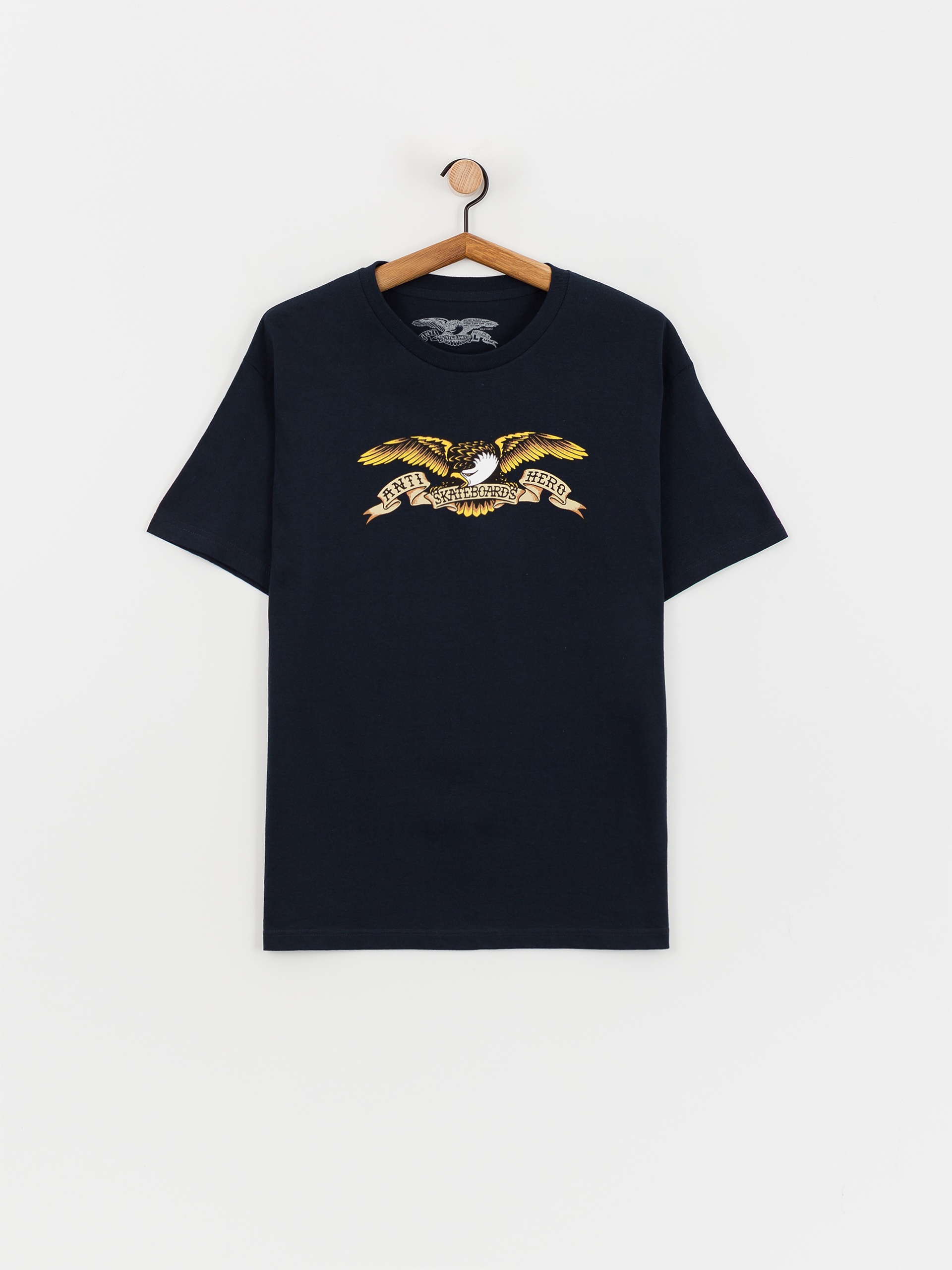 Antihero T-Shirt Eagle True (navy)