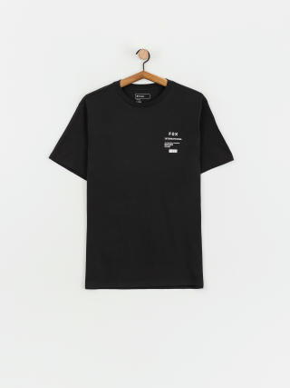 Fox T-Shirt Numerical Prem (black)