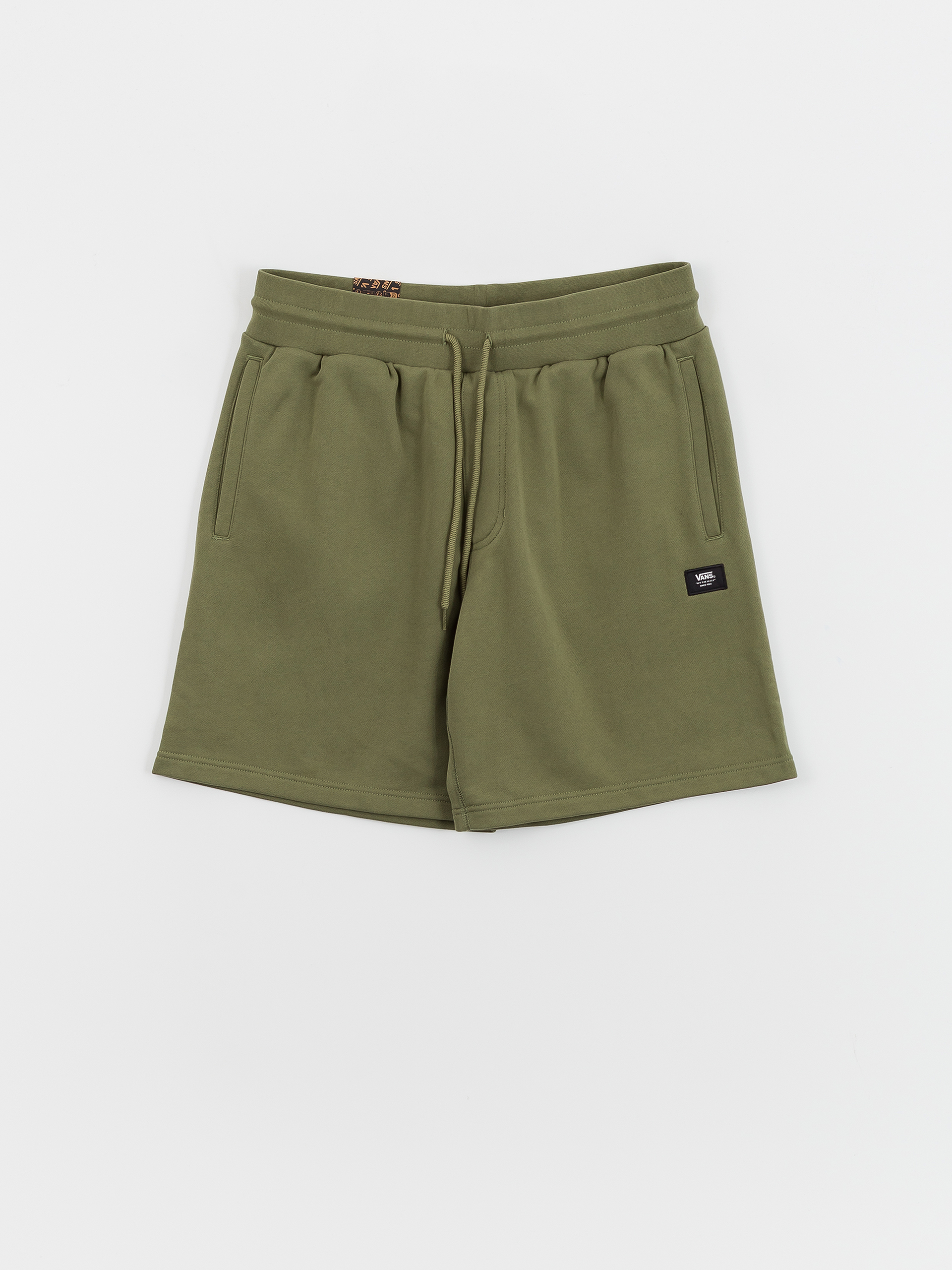 Vans Shorts Original Standards Loose Fleece (olivine)