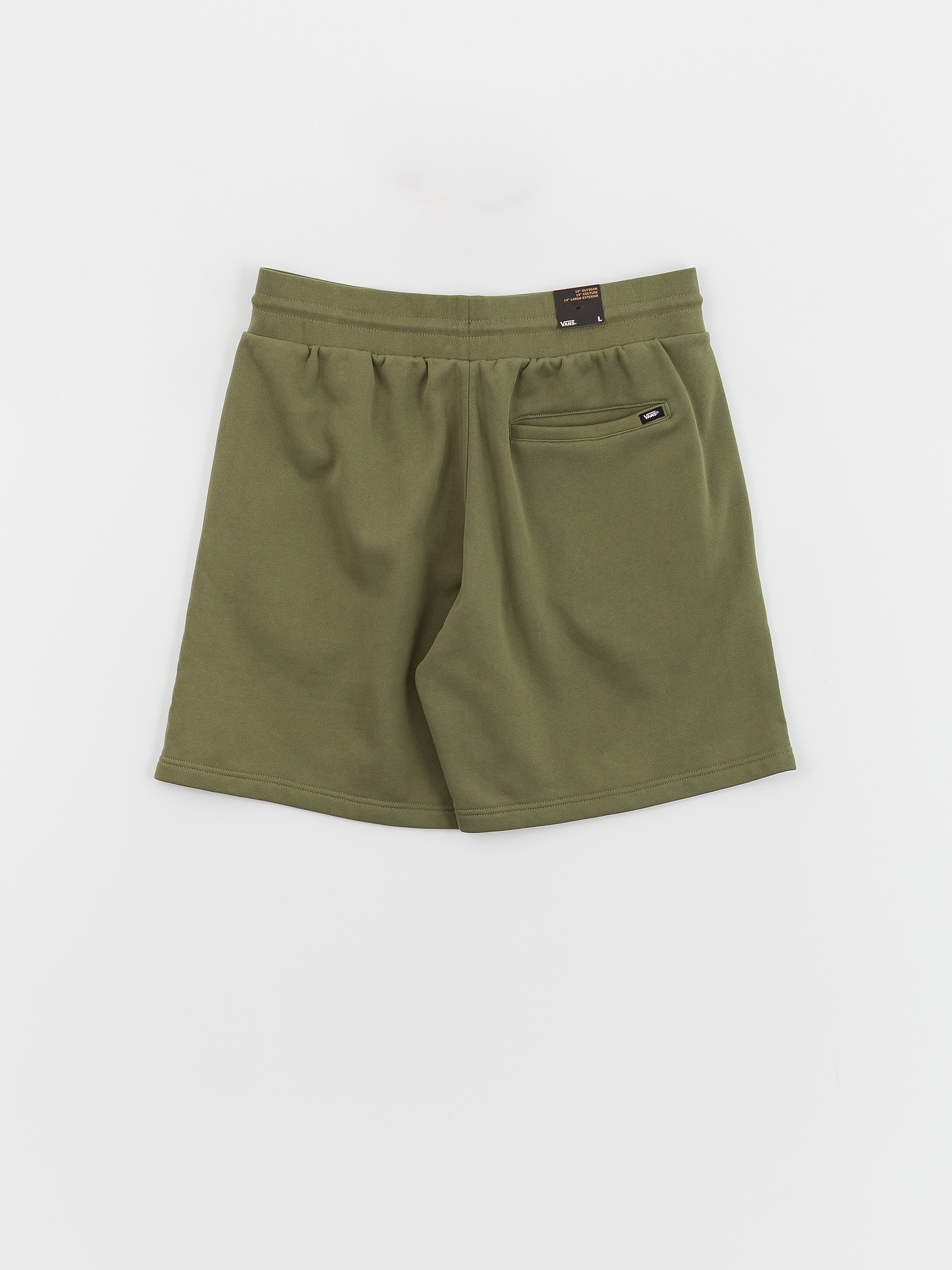 Vans Shorts Original Standards Loose Fleece (olivine)