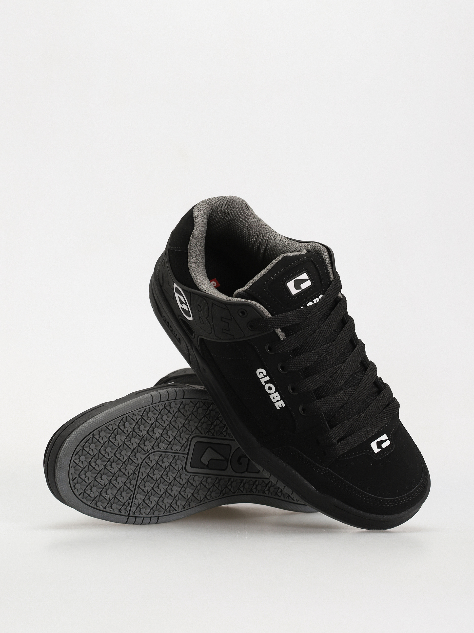 Globe Schuhe Tilt (black/black tpr)