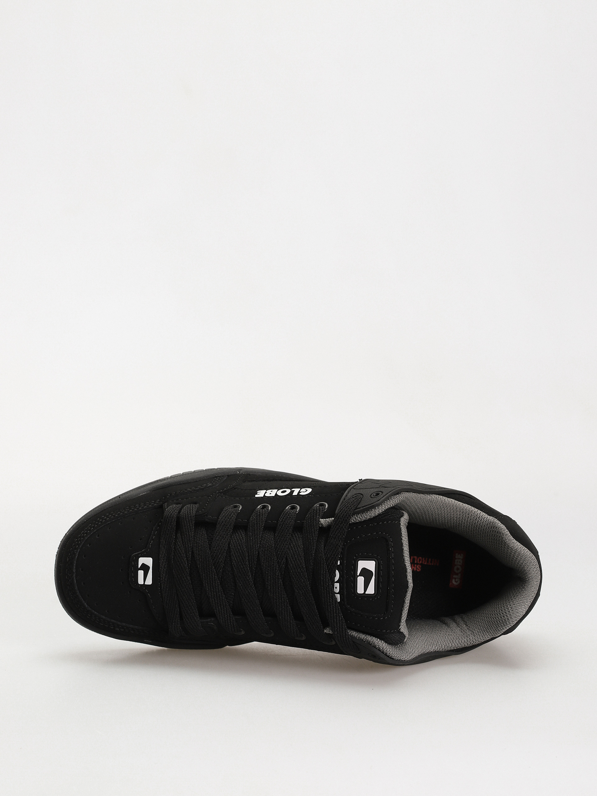 Globe Schuhe Tilt (black/black tpr)