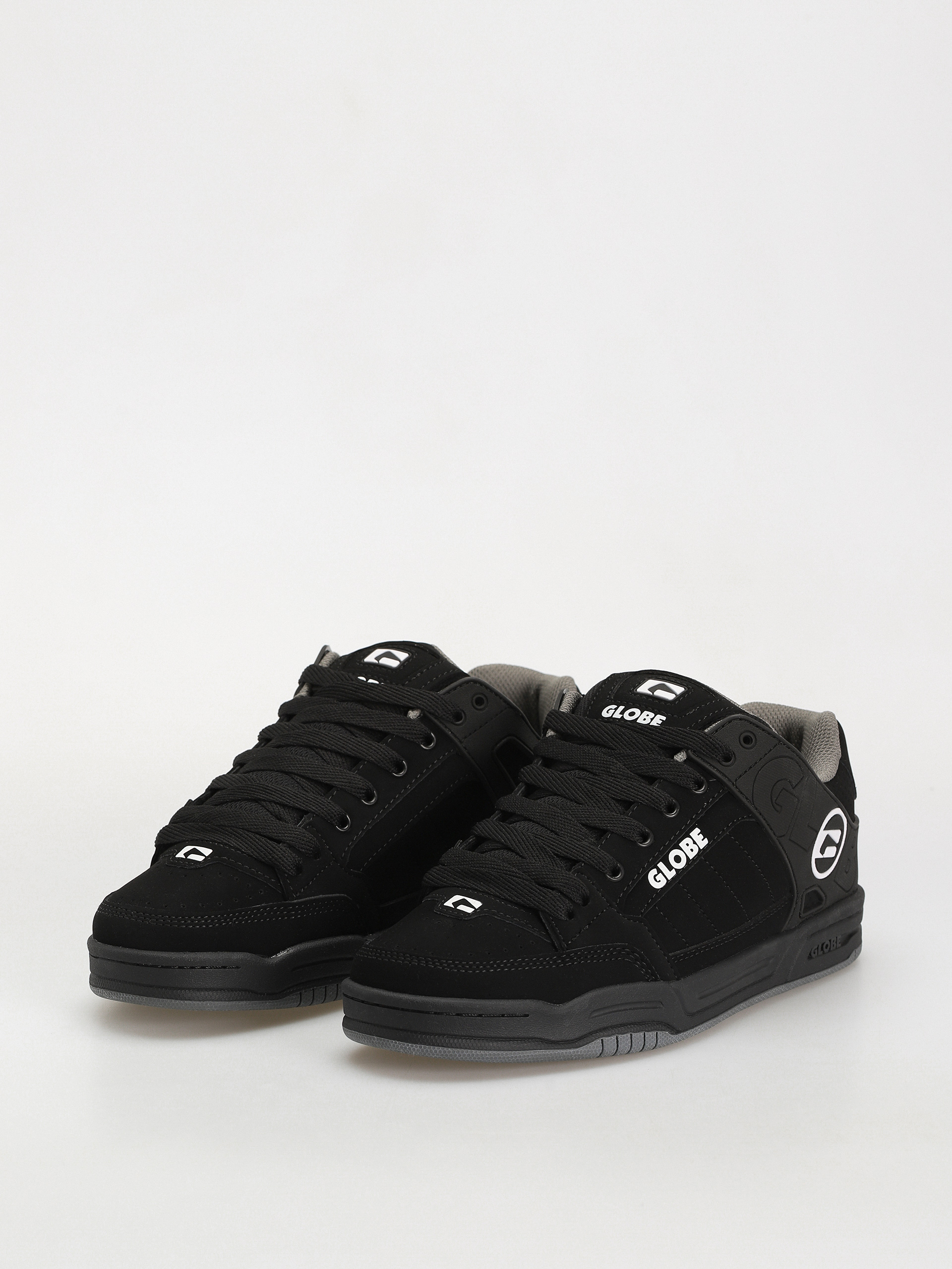 Globe Schuhe Tilt (black/black tpr)