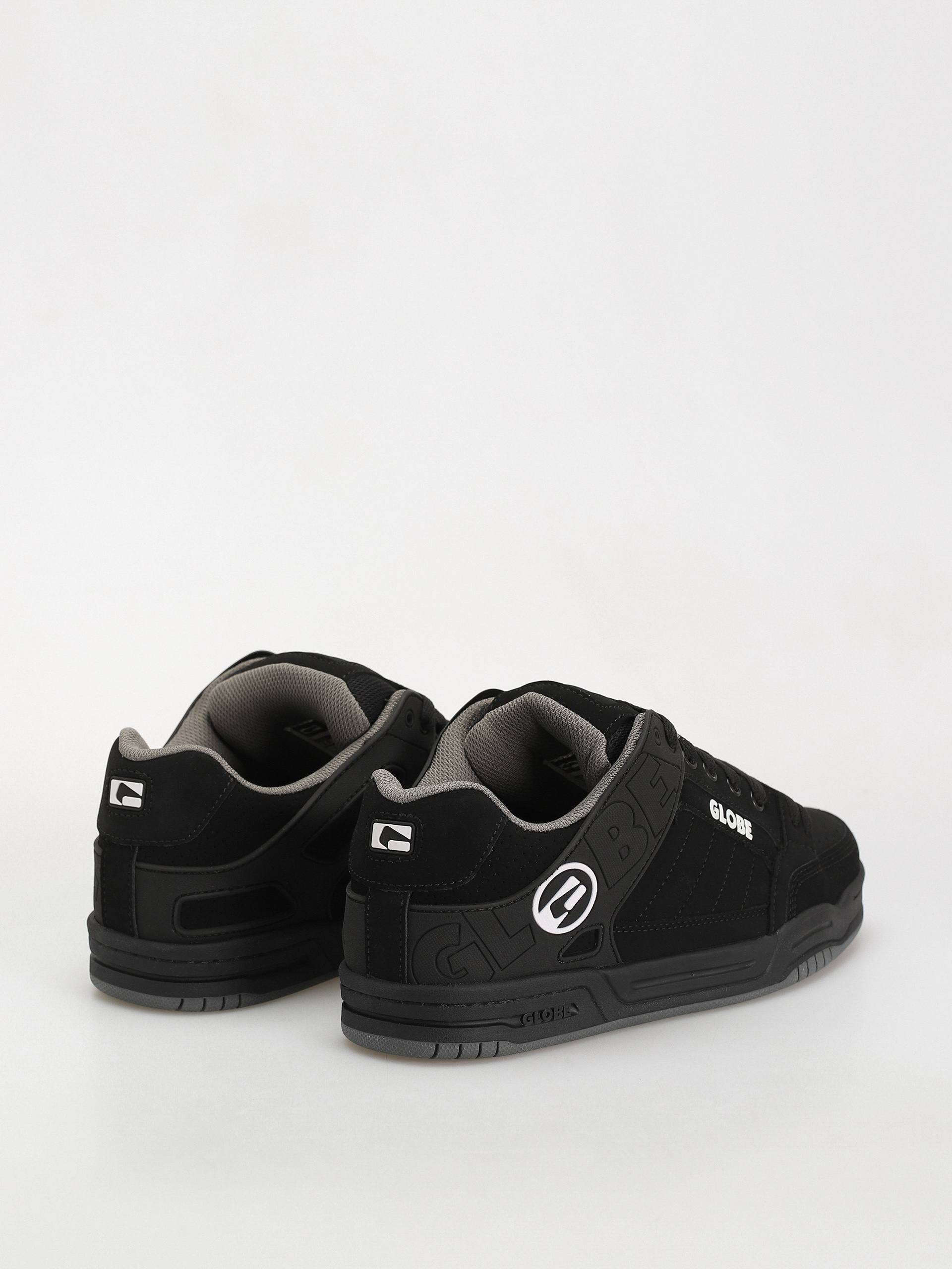 Globe Shoes Tilt (black/black tpr)