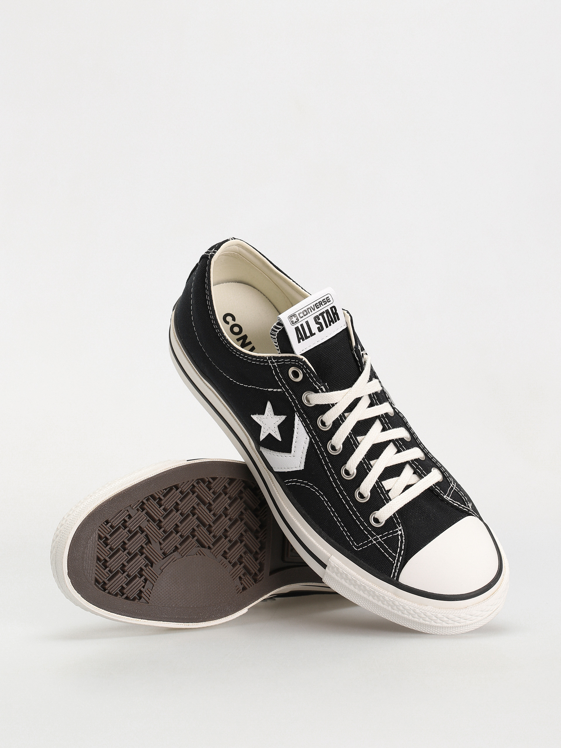 Converse Star Player 76 Ox Shoes black (black)