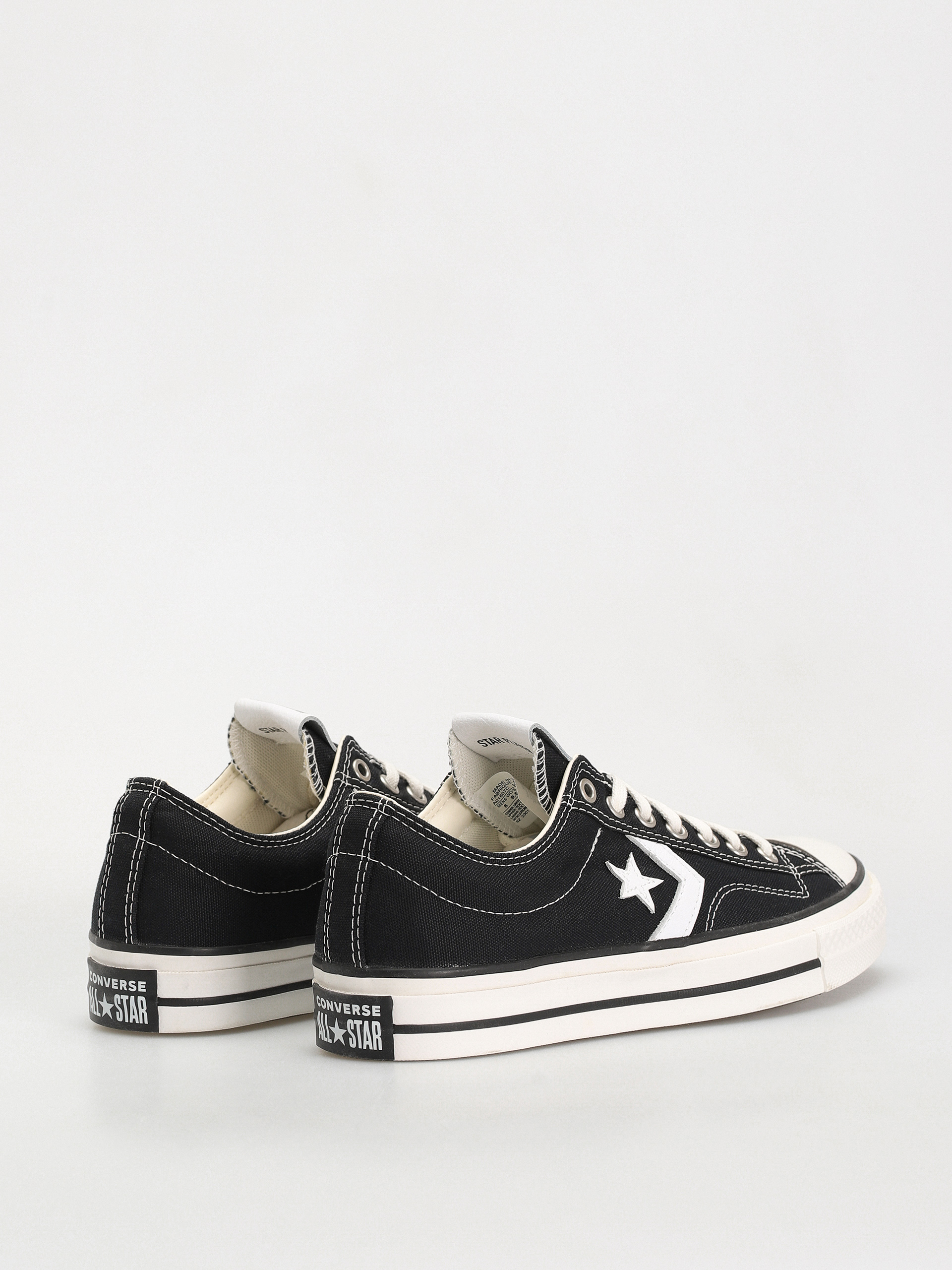 Converse Star Player 76 Ox Shoes (black)