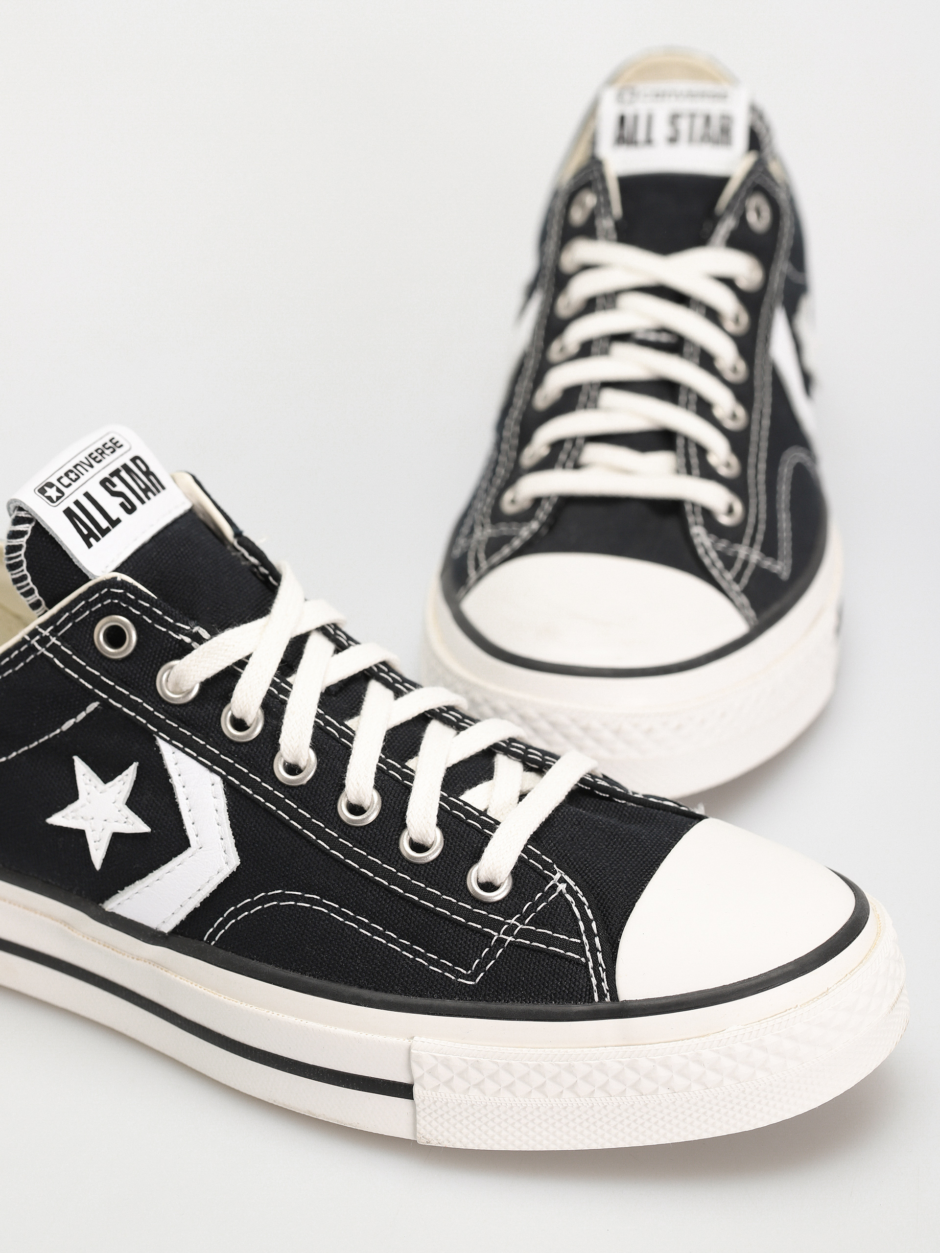 Converse Star Player 76 Ox Shoes (black)
